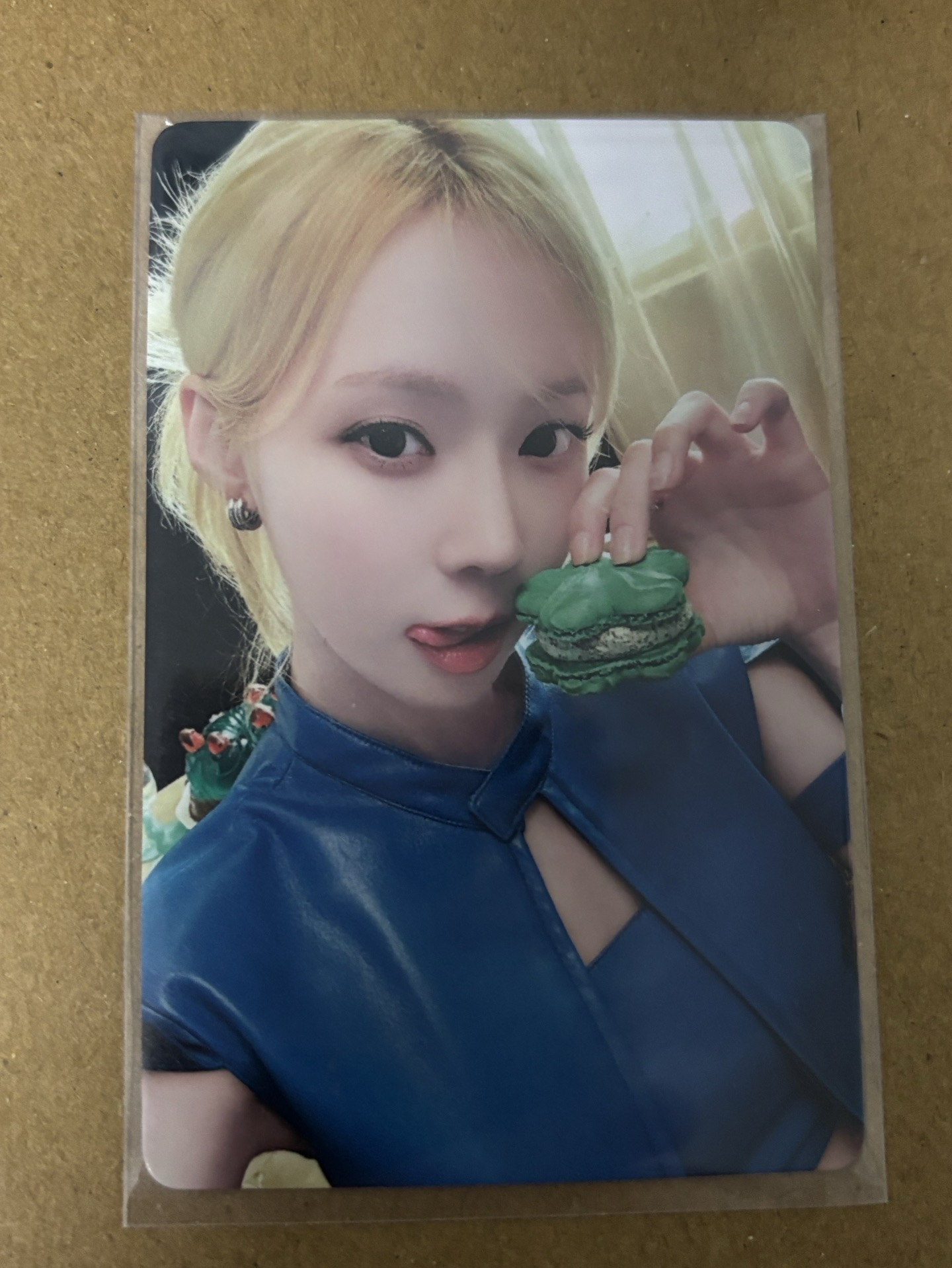 aespa Winter 冬天 正規一 QQ音樂 星光卡 二星冬 冬-47