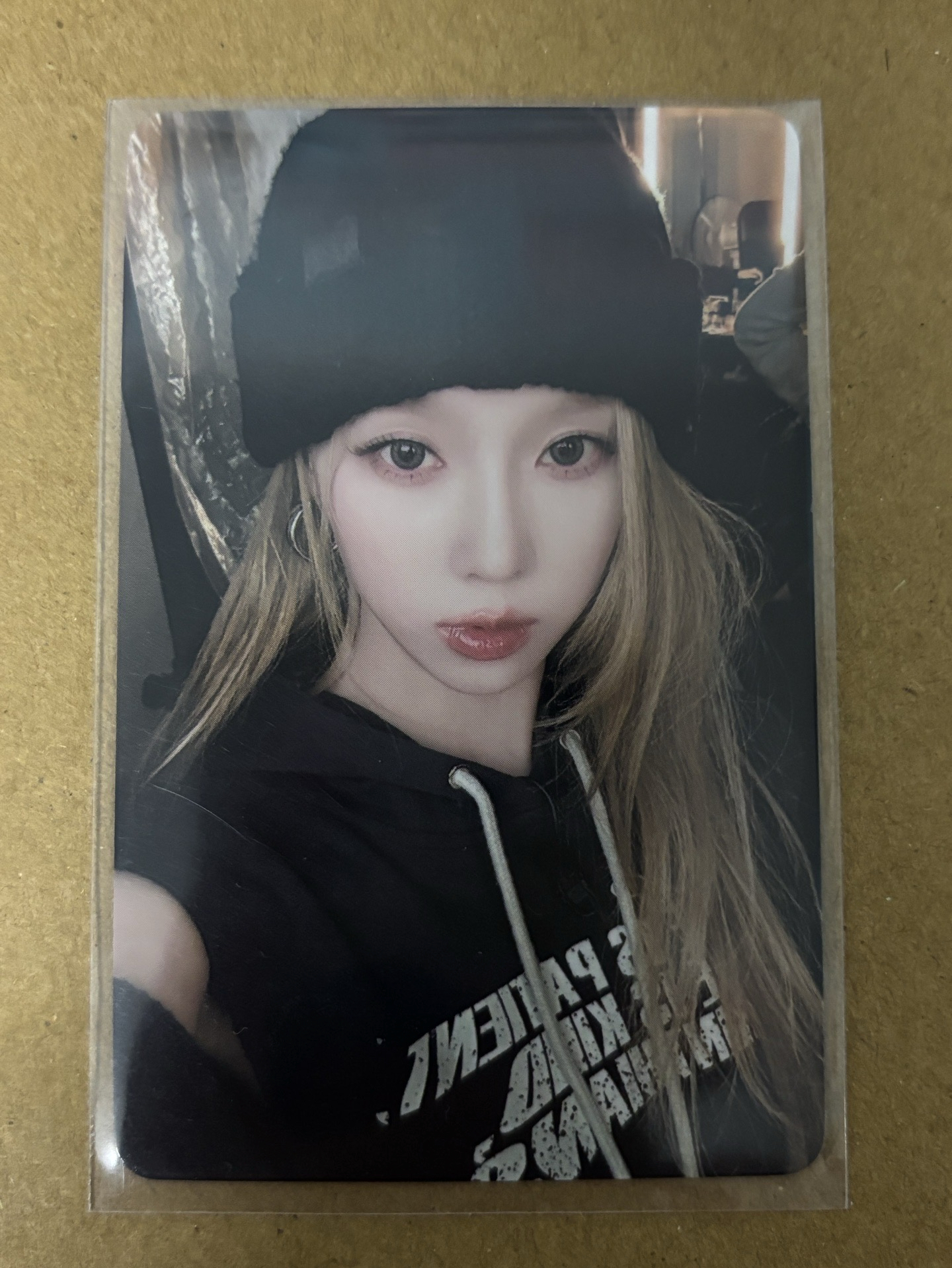 aespa Winter 冬天 Whiplash QQ音樂 星光卡 三星冬 冬-33