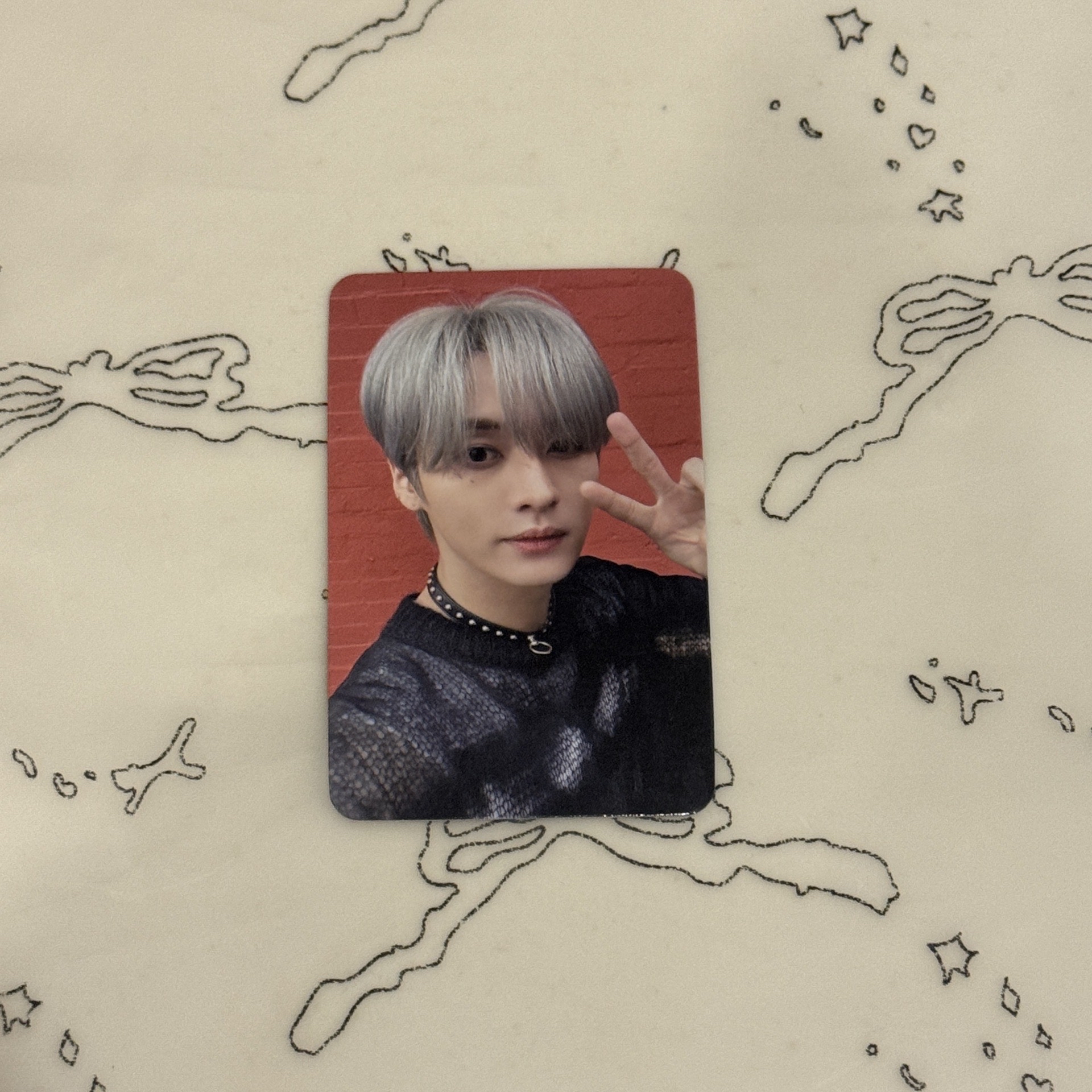 LeeKnow李旻浩 MAXDENT 蝦皮 銀髮旻