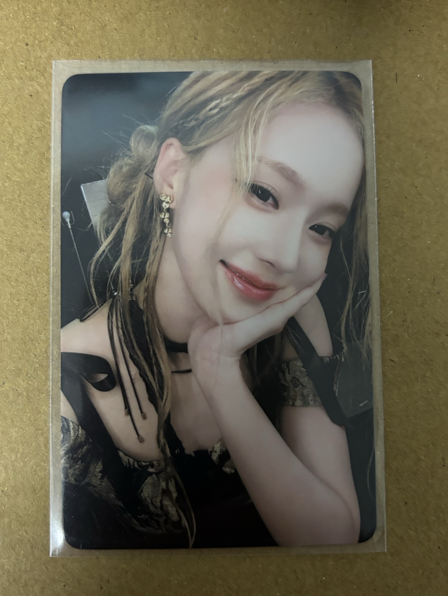 aespa Winter 冬天 Whiplash QQ音樂 星光卡 二星冬 冬-51