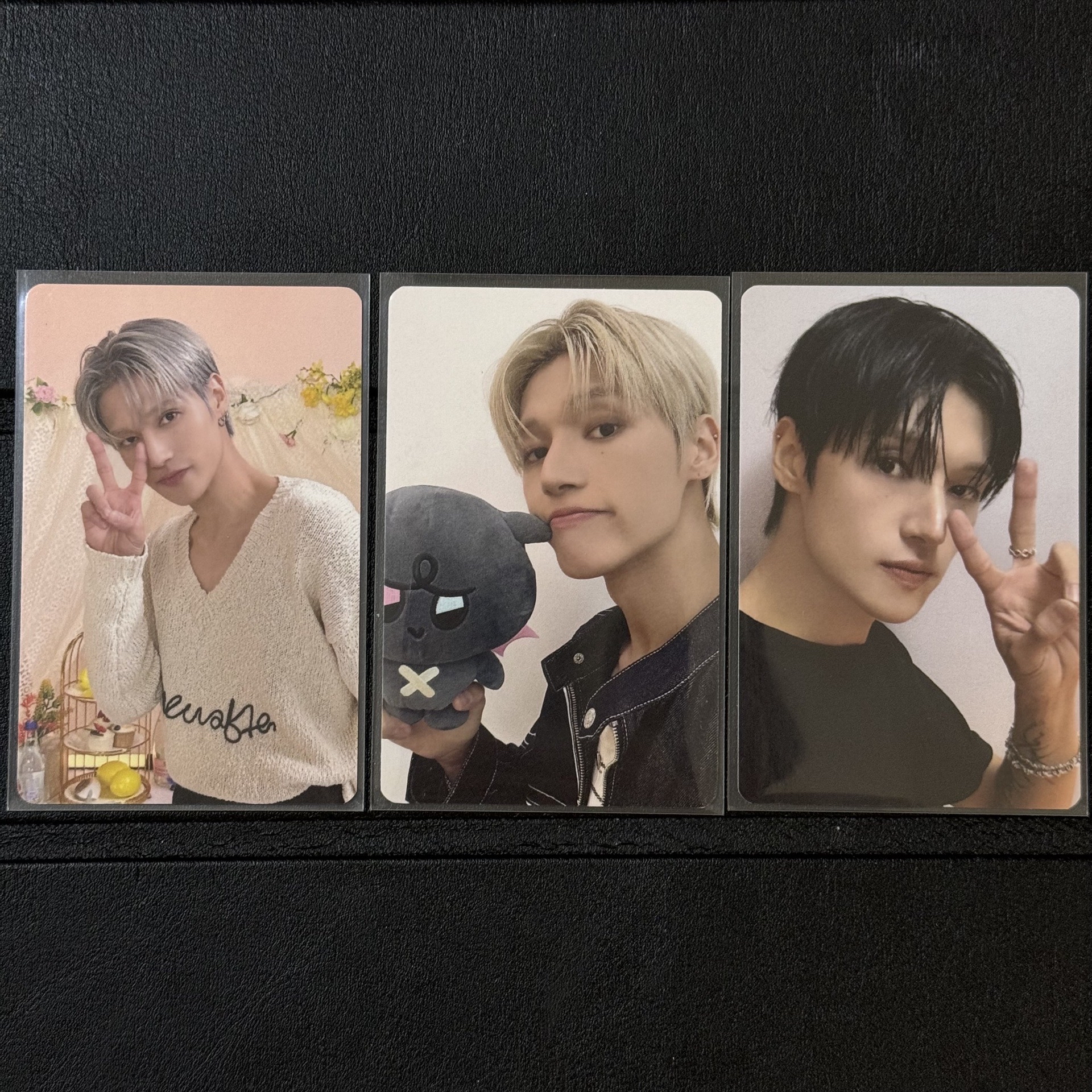 MIGHTEEZ滿額卡 隨機卡