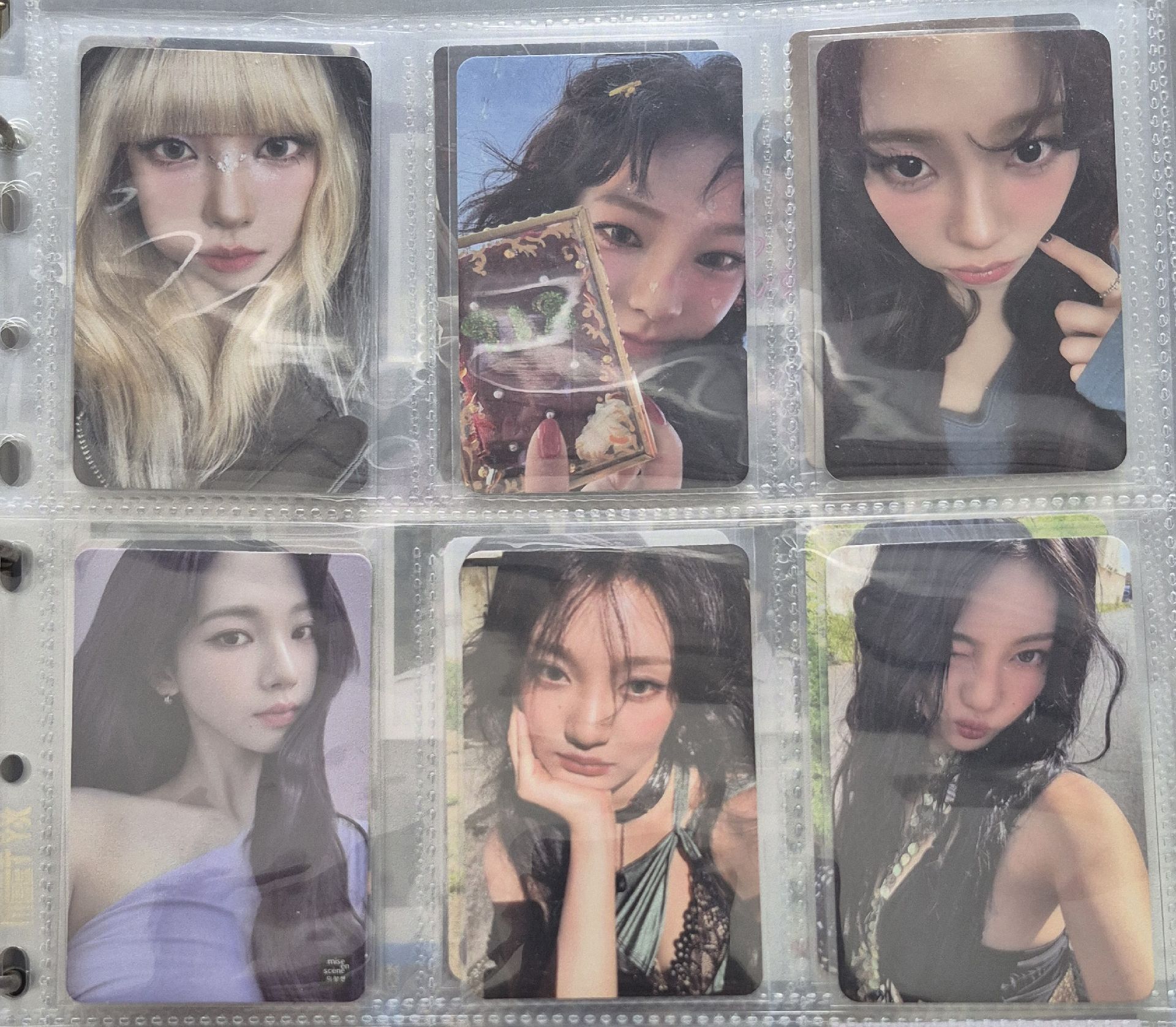 ✨️aespa綁卡區