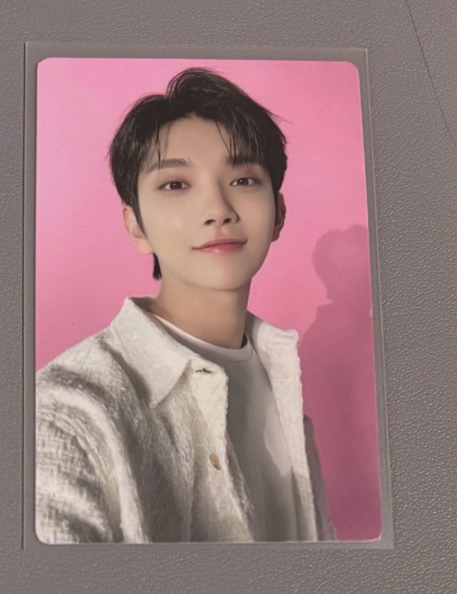 🌟SEVENTEEN Joshua<23年咖啡廳隨機卡>