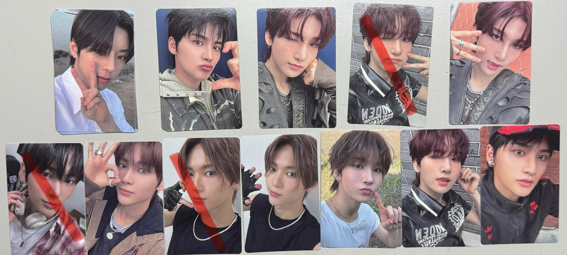 NOWZ 台北簽售/線下合照特典 全專