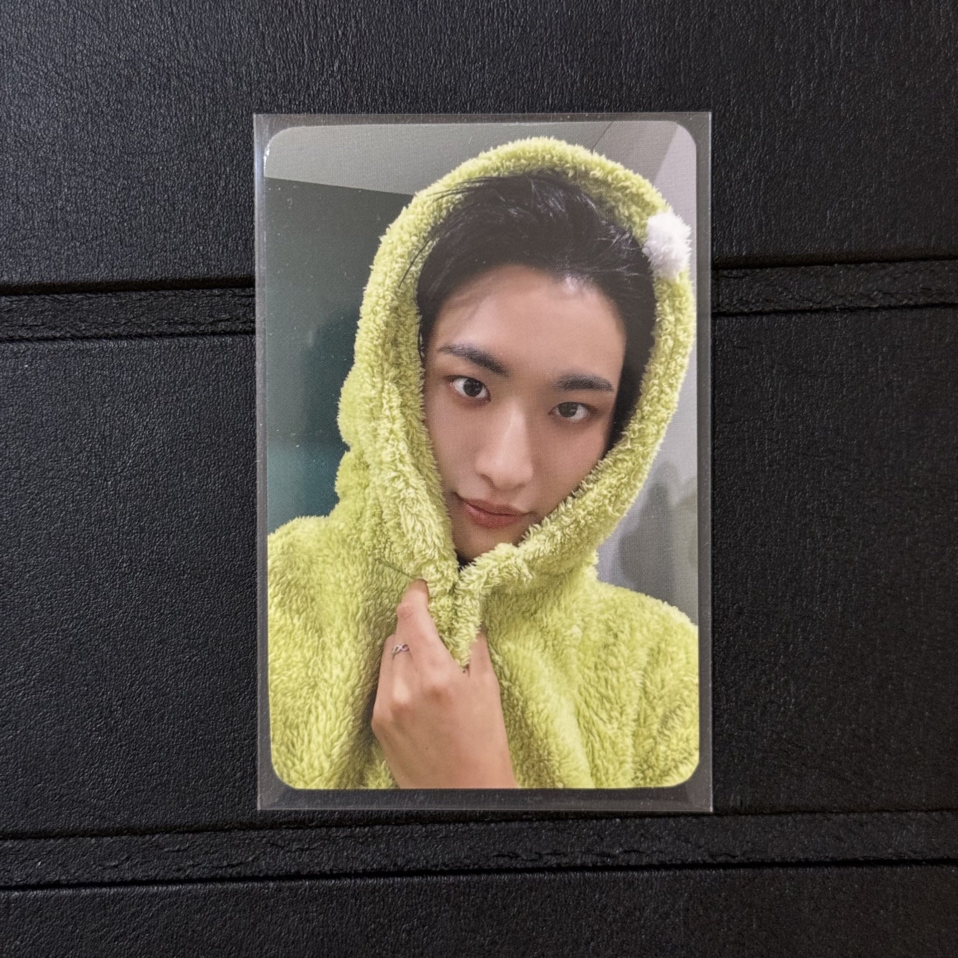 ATEEZ星化簽售卡