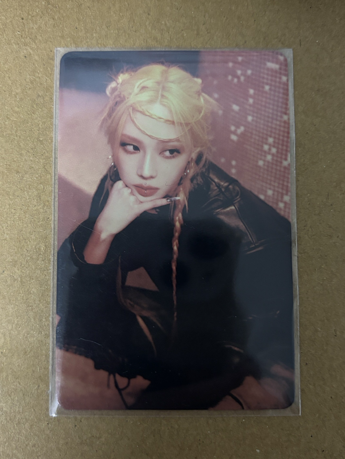 aespa Winter 冬天 正規一 QQ音樂 星光卡 一星冬 冬-49