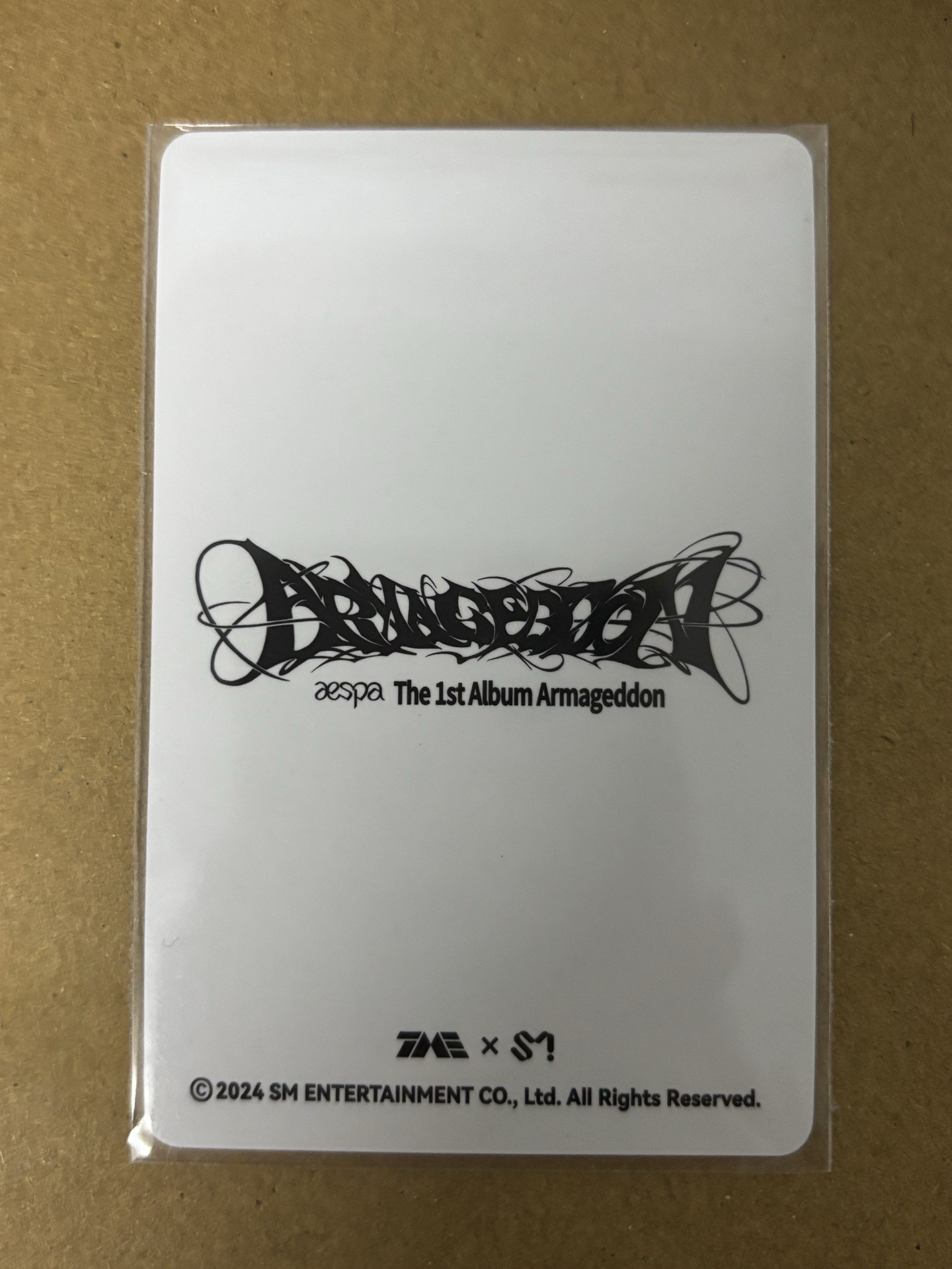 aespa Winter 冬天 正規一 QQ音樂 星光卡 一星冬 冬-32