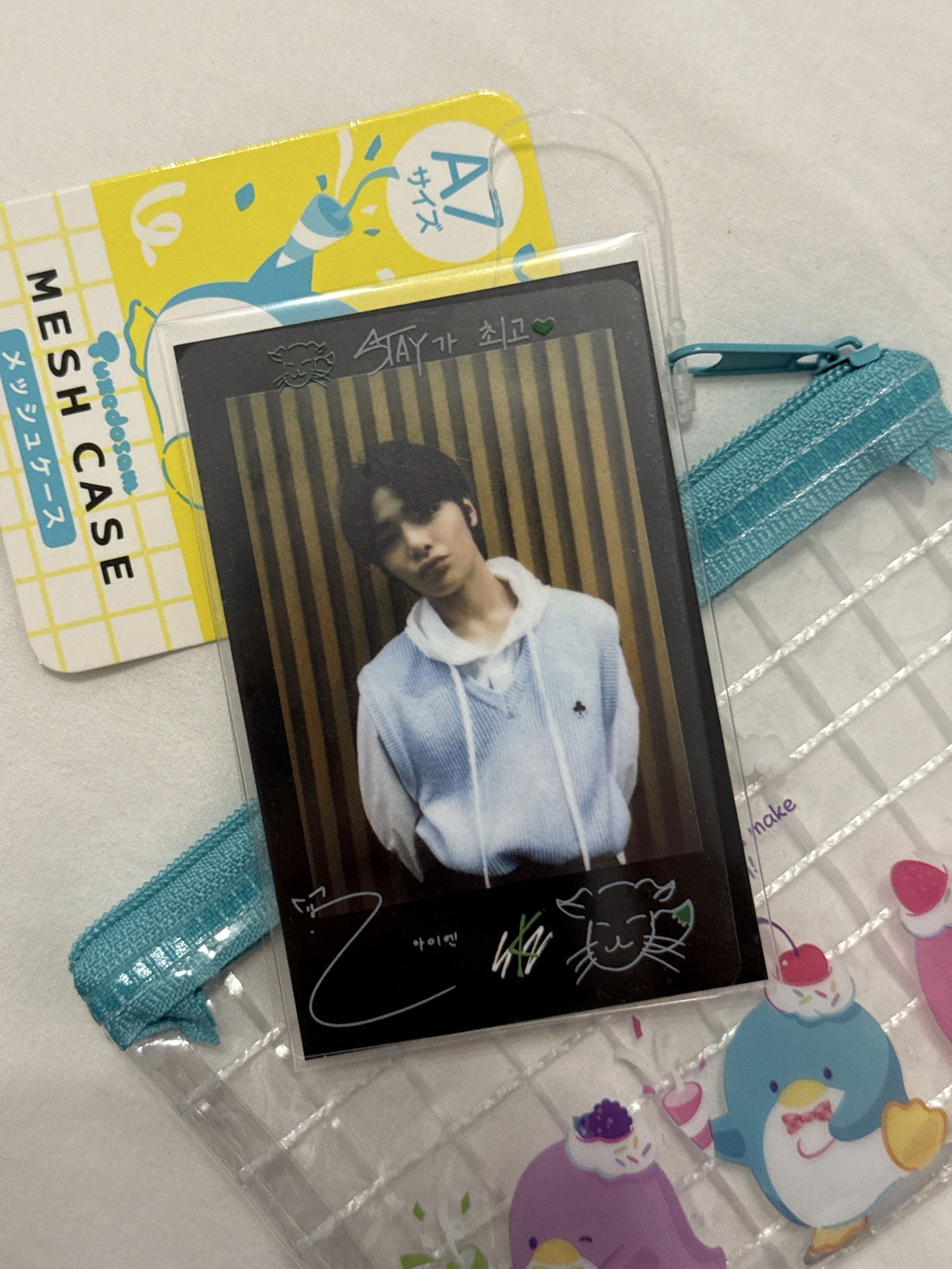 ODD sw2.0幸運卡 寅