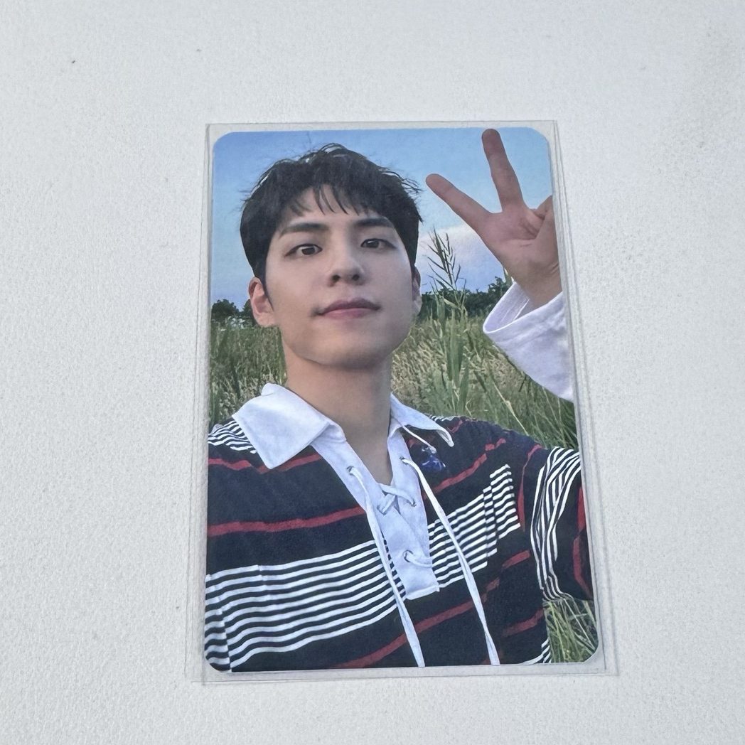 迷九 itta 特典卡 