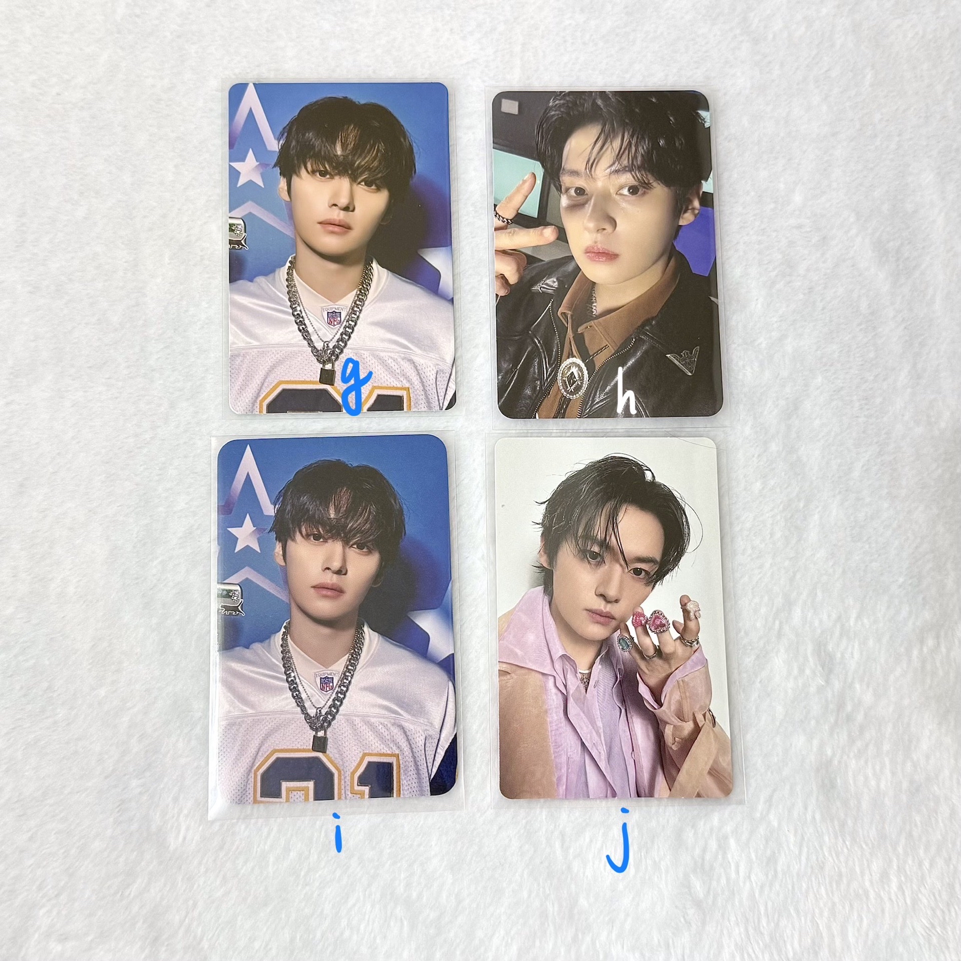 💛旻 小卡賣場 3