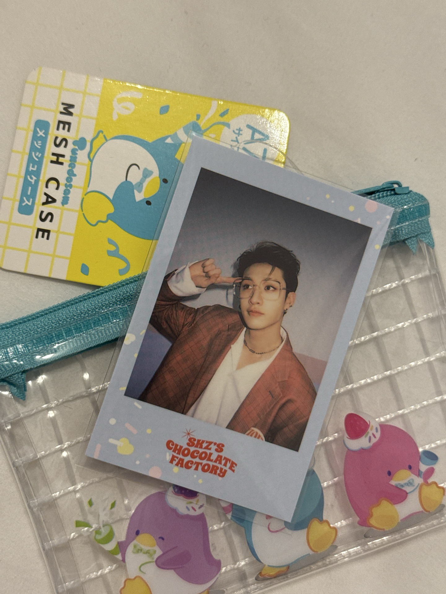 巧克力工廠拍立得燦