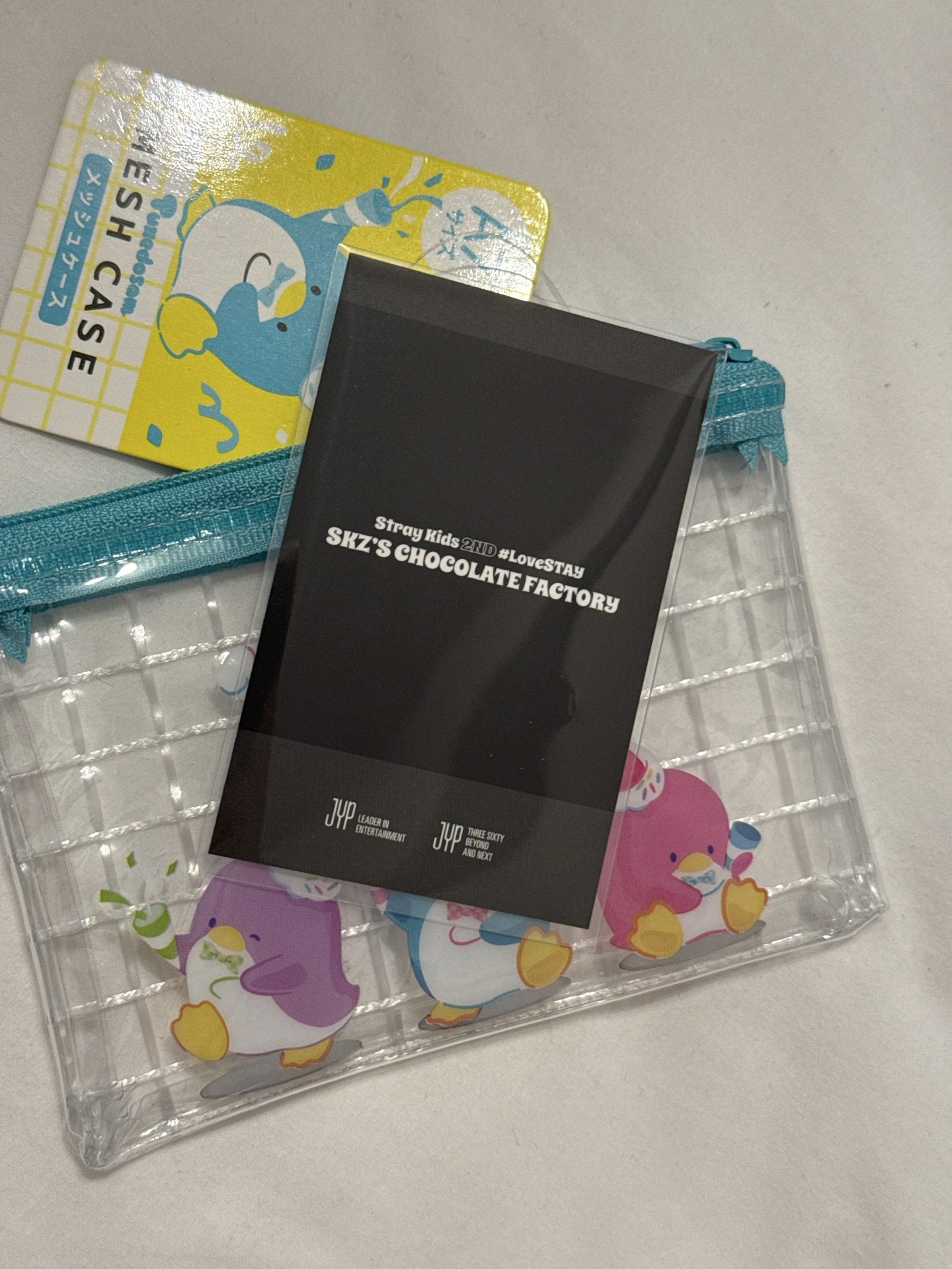 巧克力工廠拍立得燦