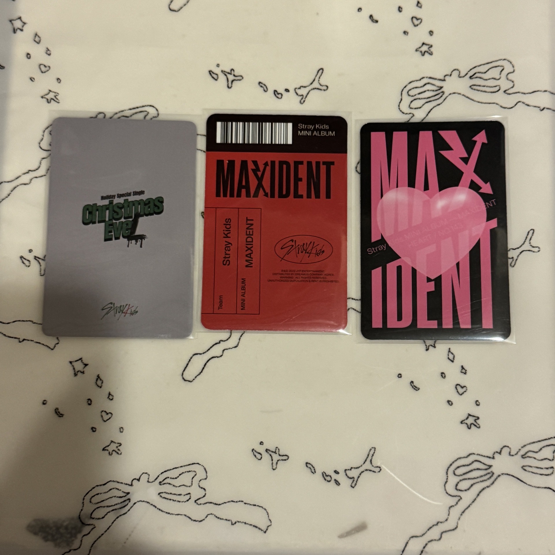 HAN韓知城 聖誕MP