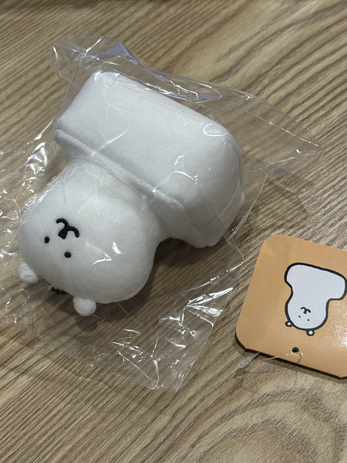 🍊自嘲熊 年糕熊