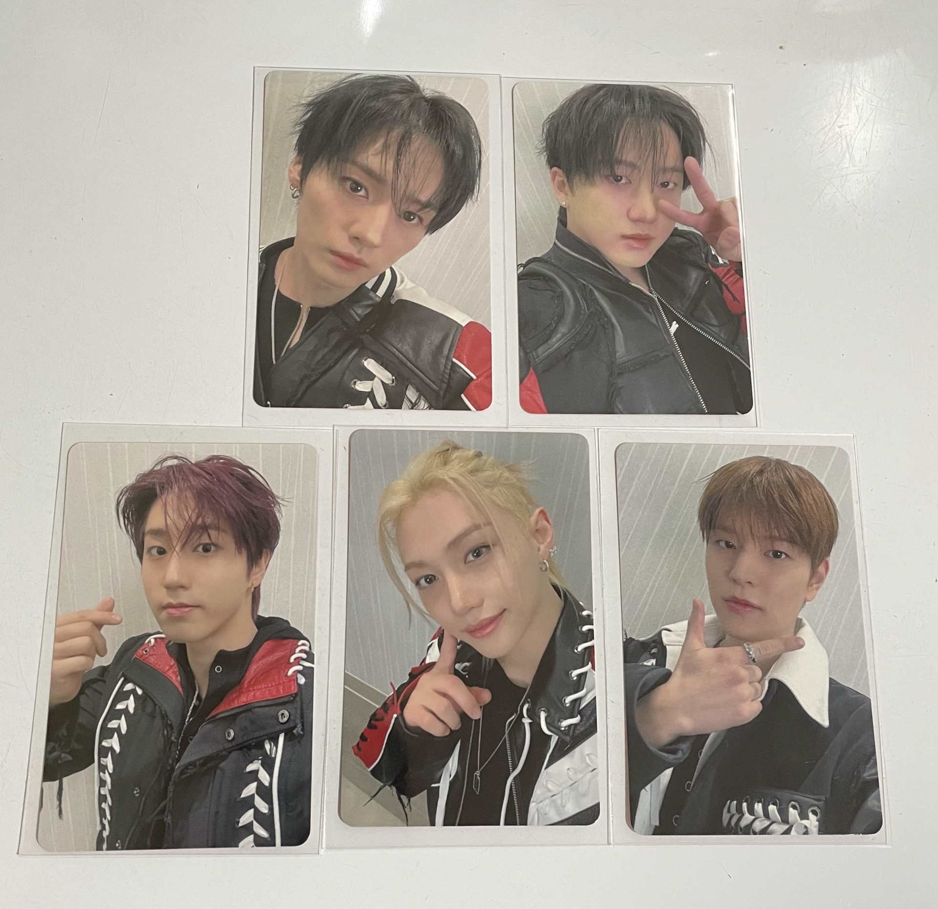 Hollow關東特典卡