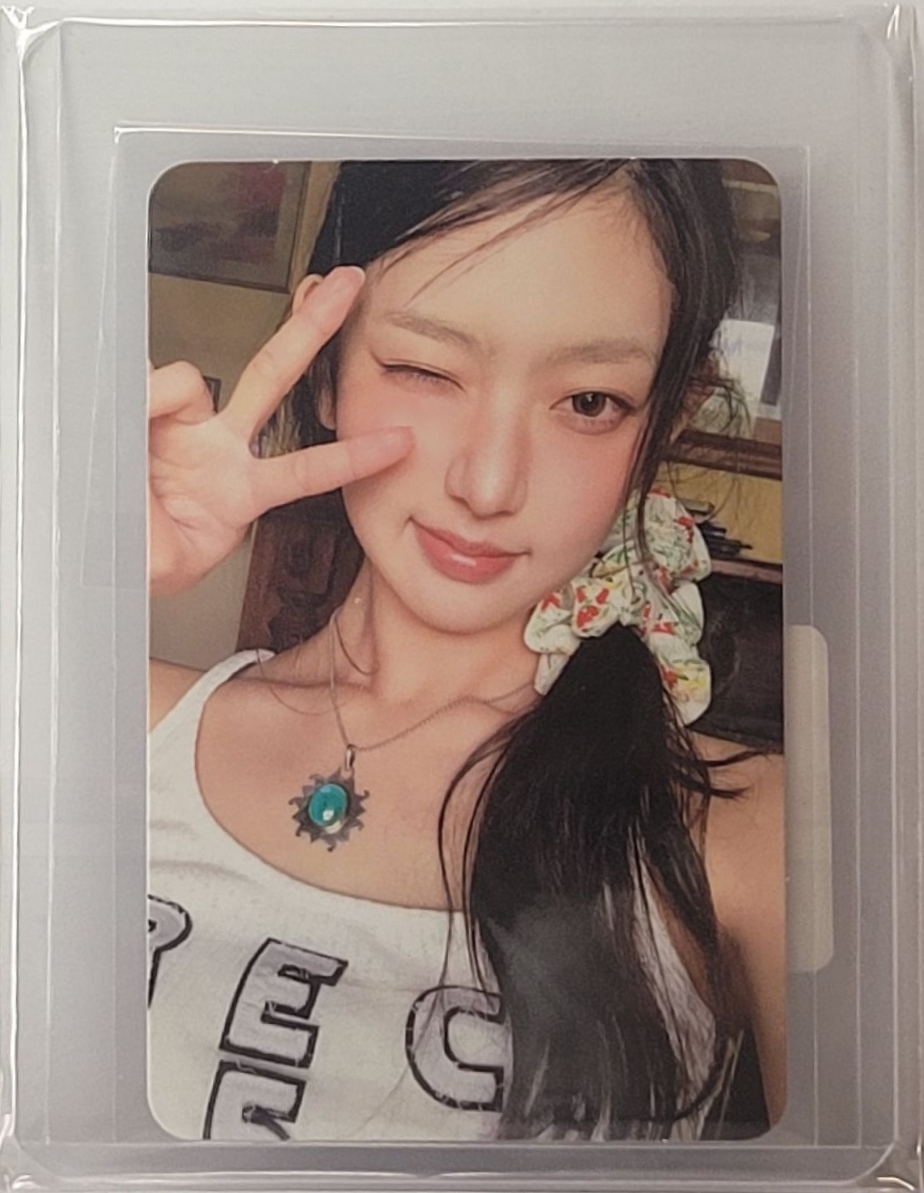 KiiiKiii 迷一 UNCUT GEM 星船官網 特別版 特典卡 LEESOL