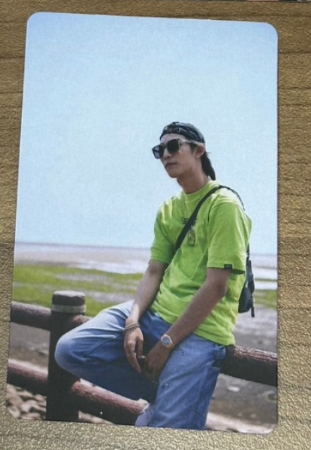 林煥鈞週年紀念衣（送圖二小卡）