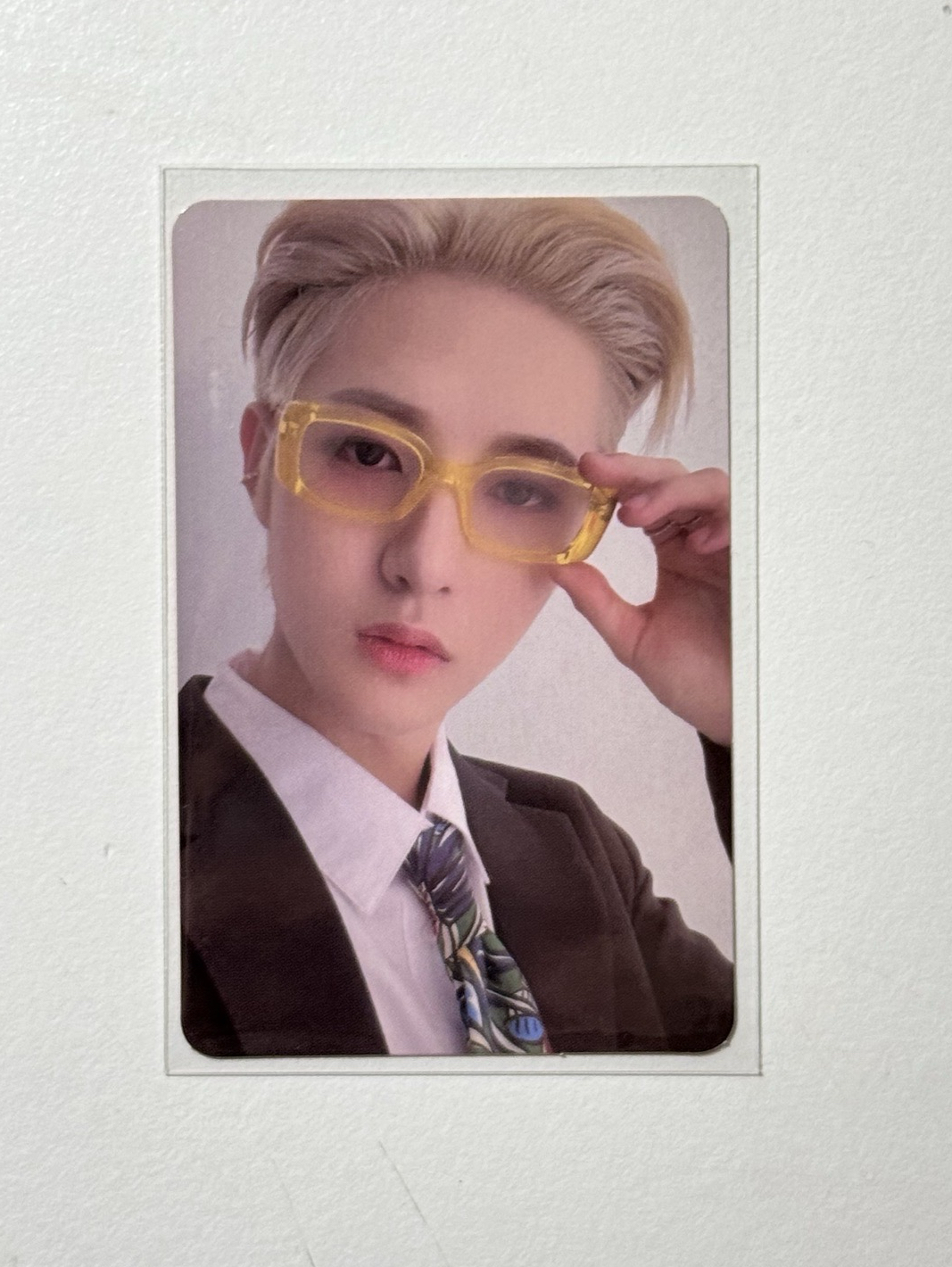 正一後續 仁俊專卡 Hello Future