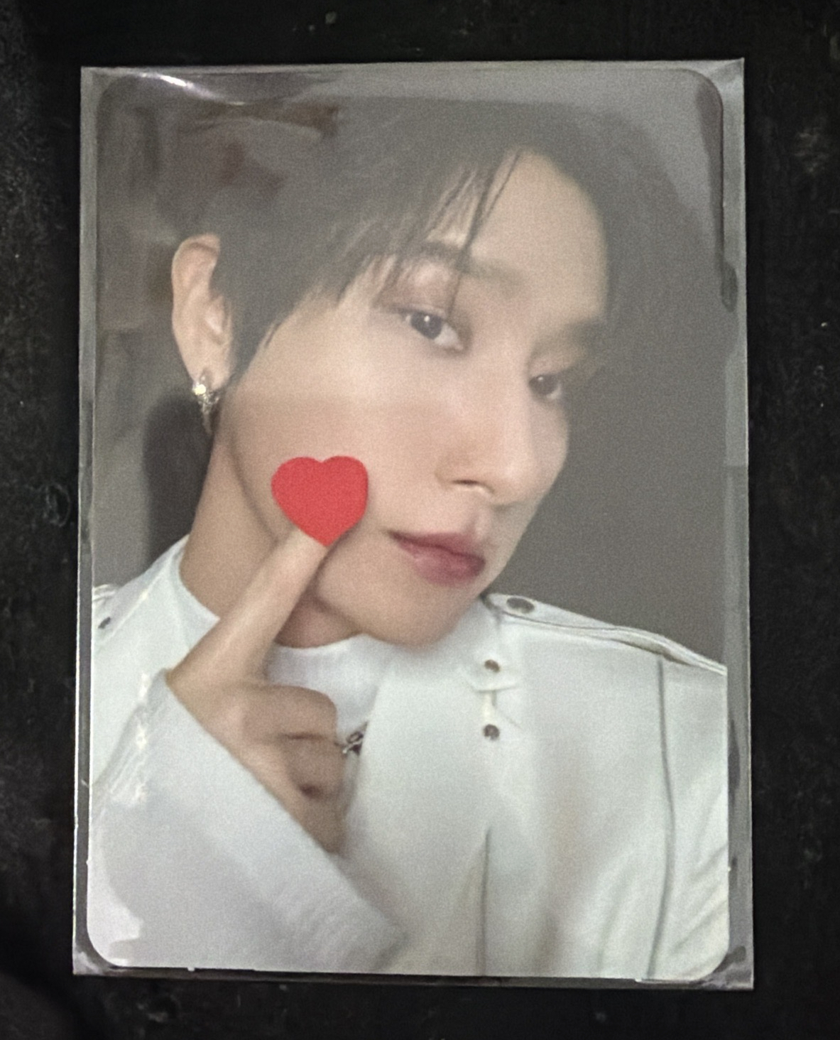 MONSTA X 週邊滿額卡