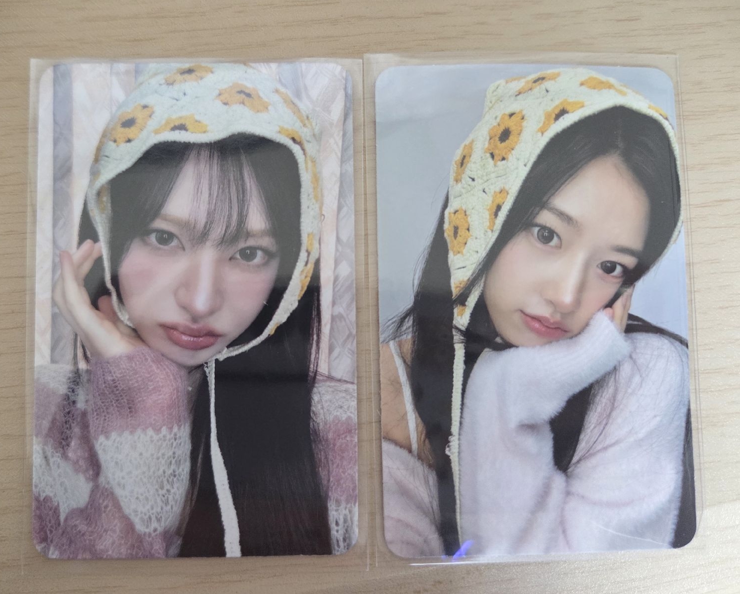 IVE 卡（全員都有）