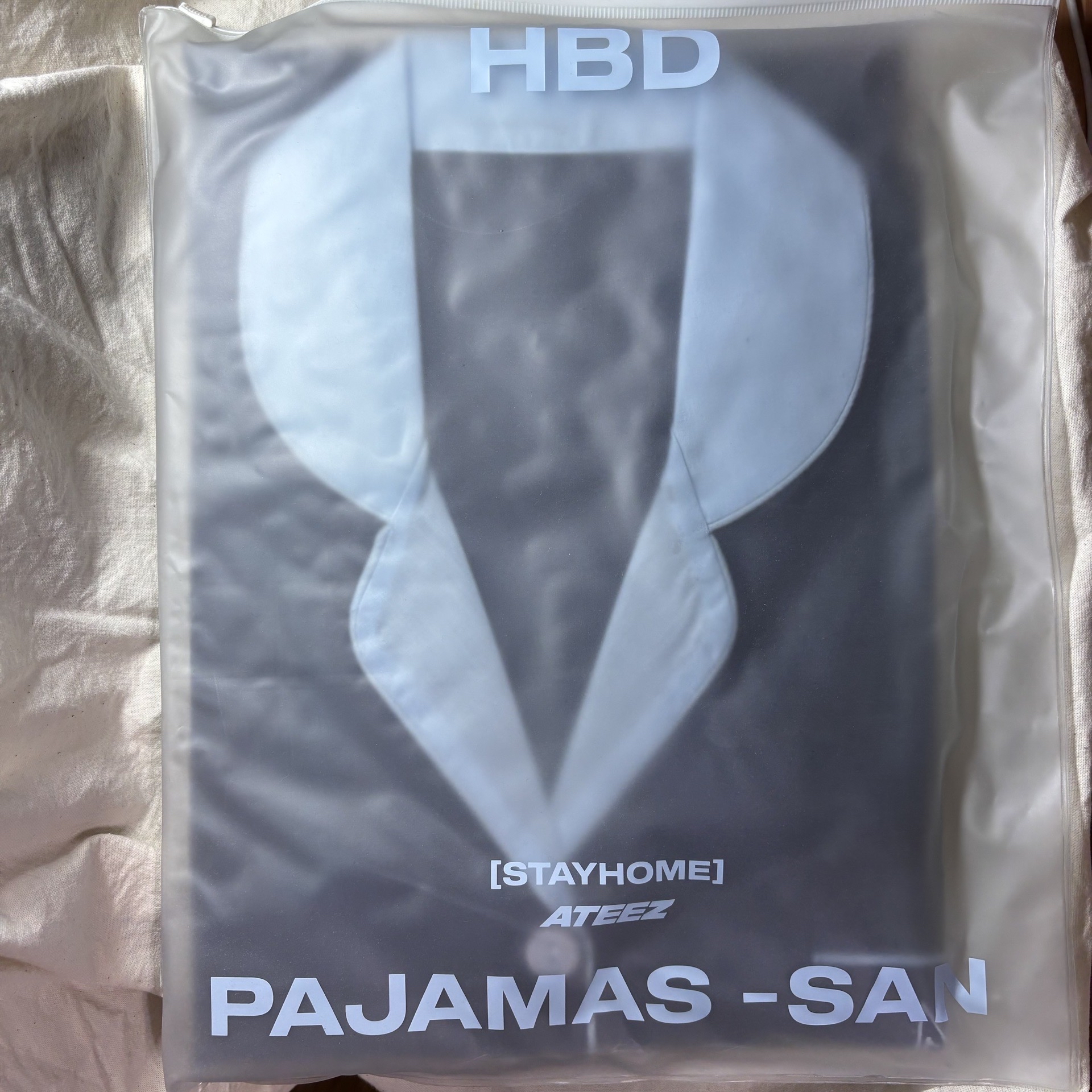 傘2021生日MD/睡衣