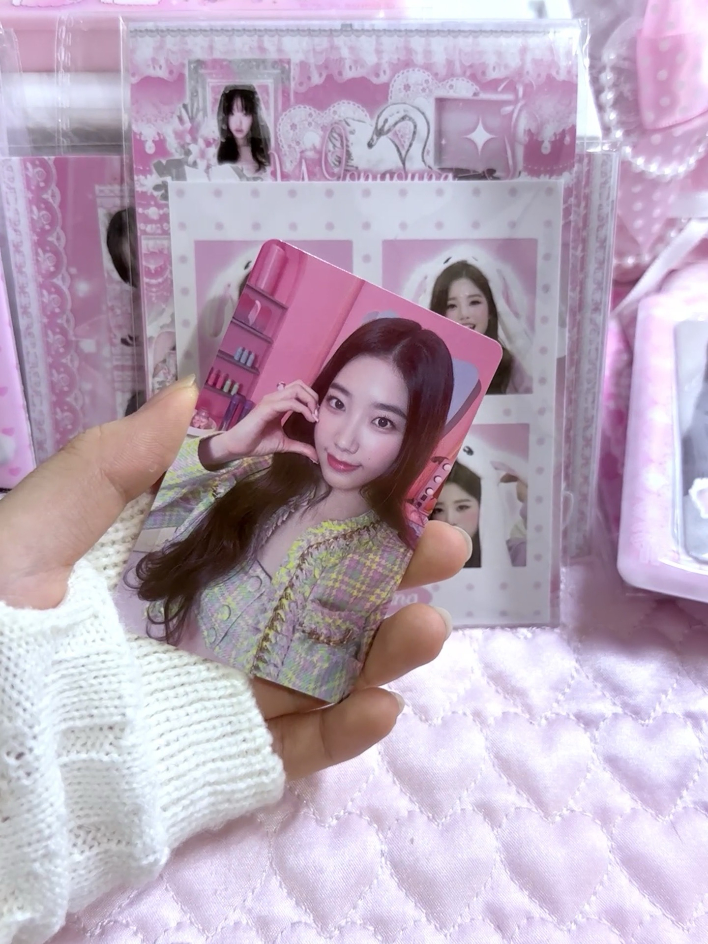 lessersfim 中村一葉 日周隨機卡