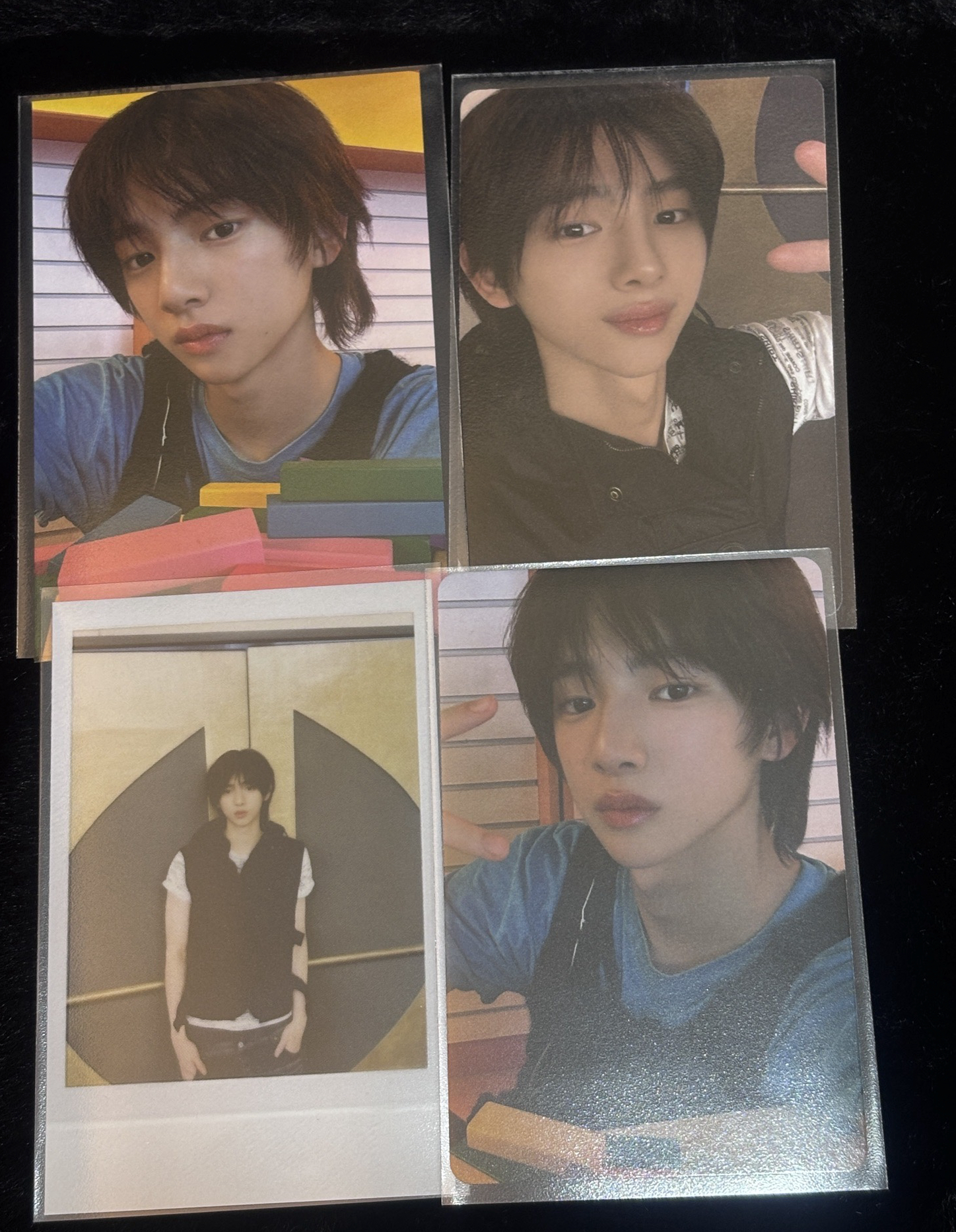 主訓年曆小卡set