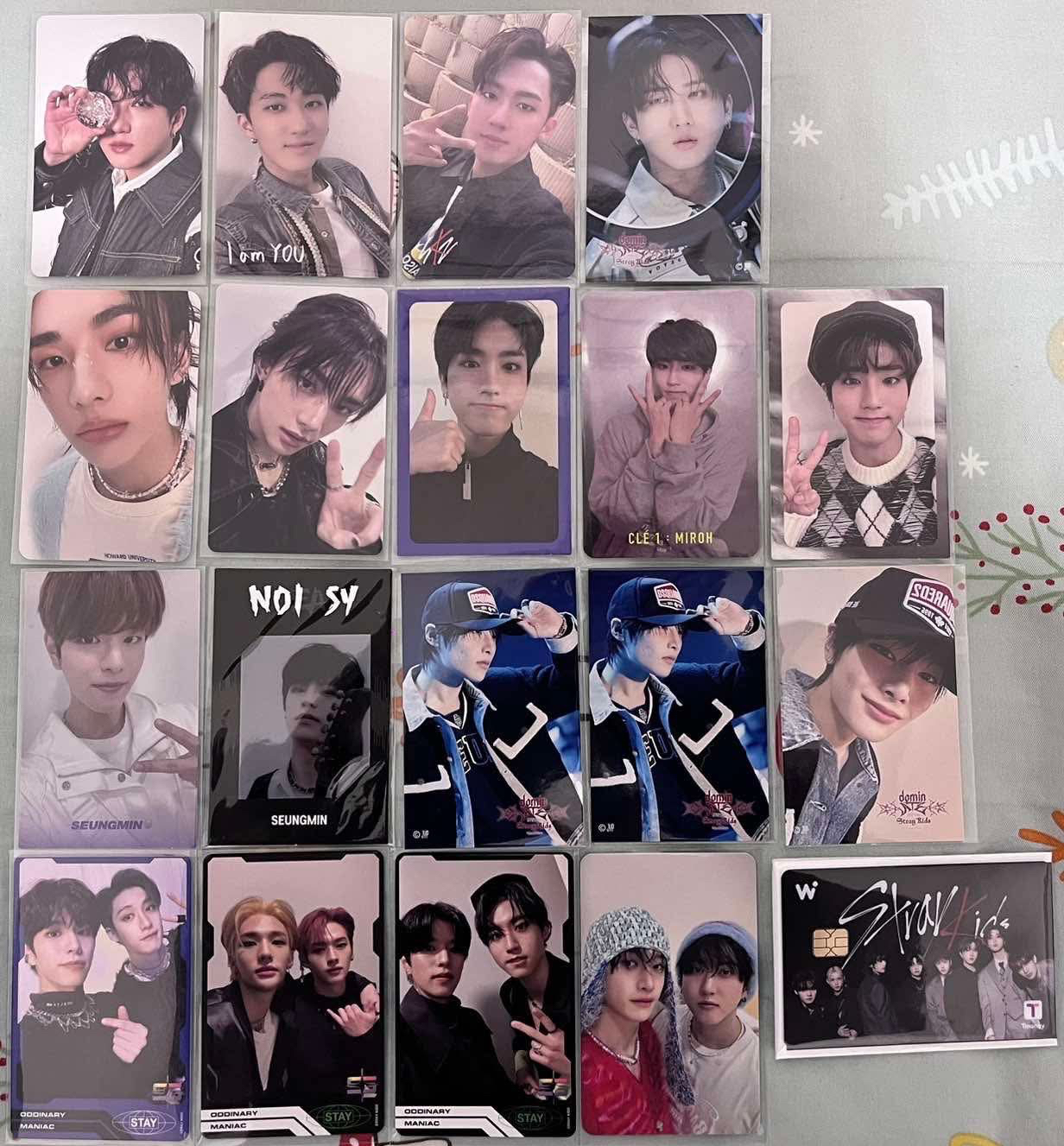 專卡+一番賞貼紙