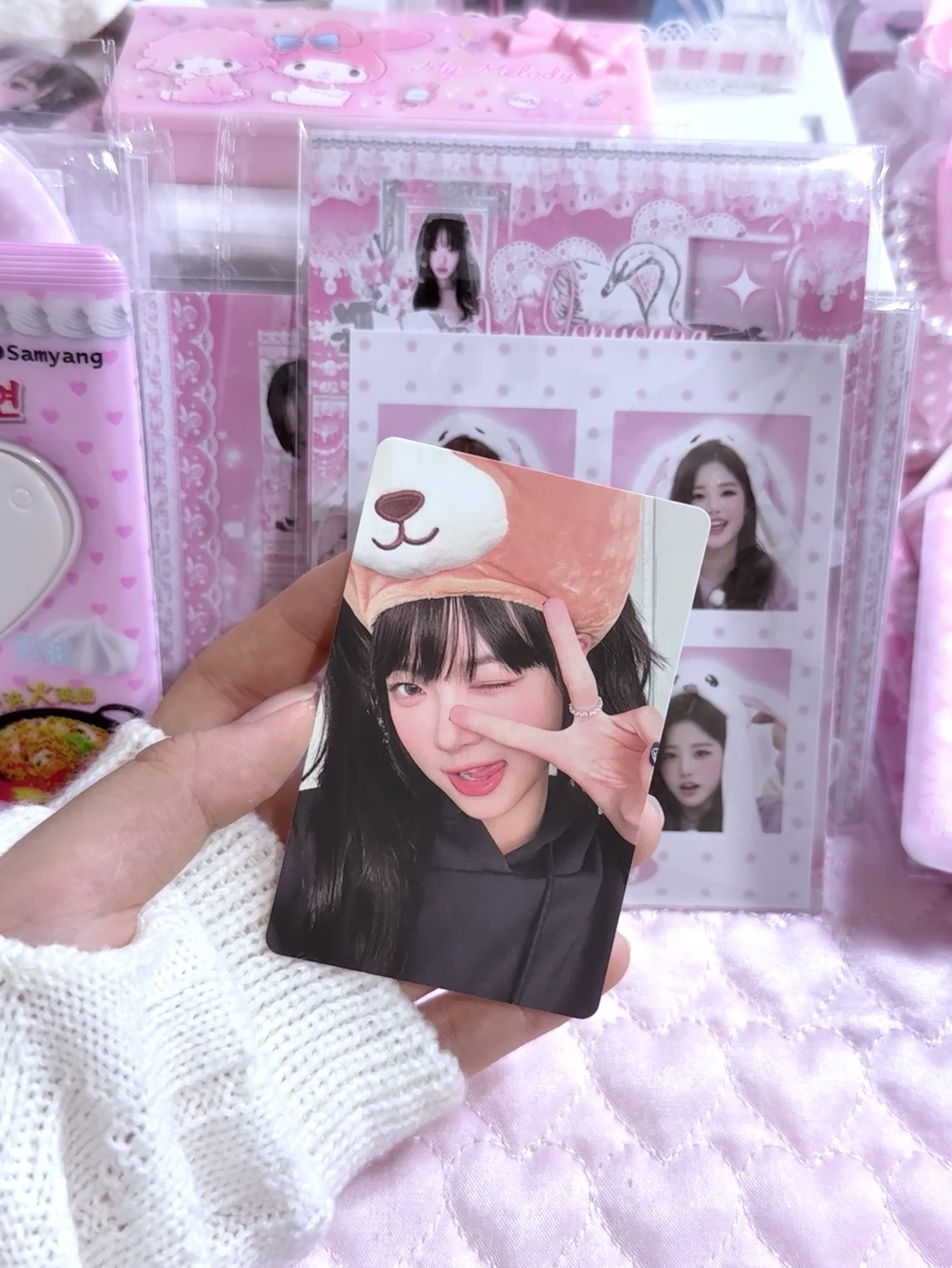 lessersfim 洪恩採 專卡