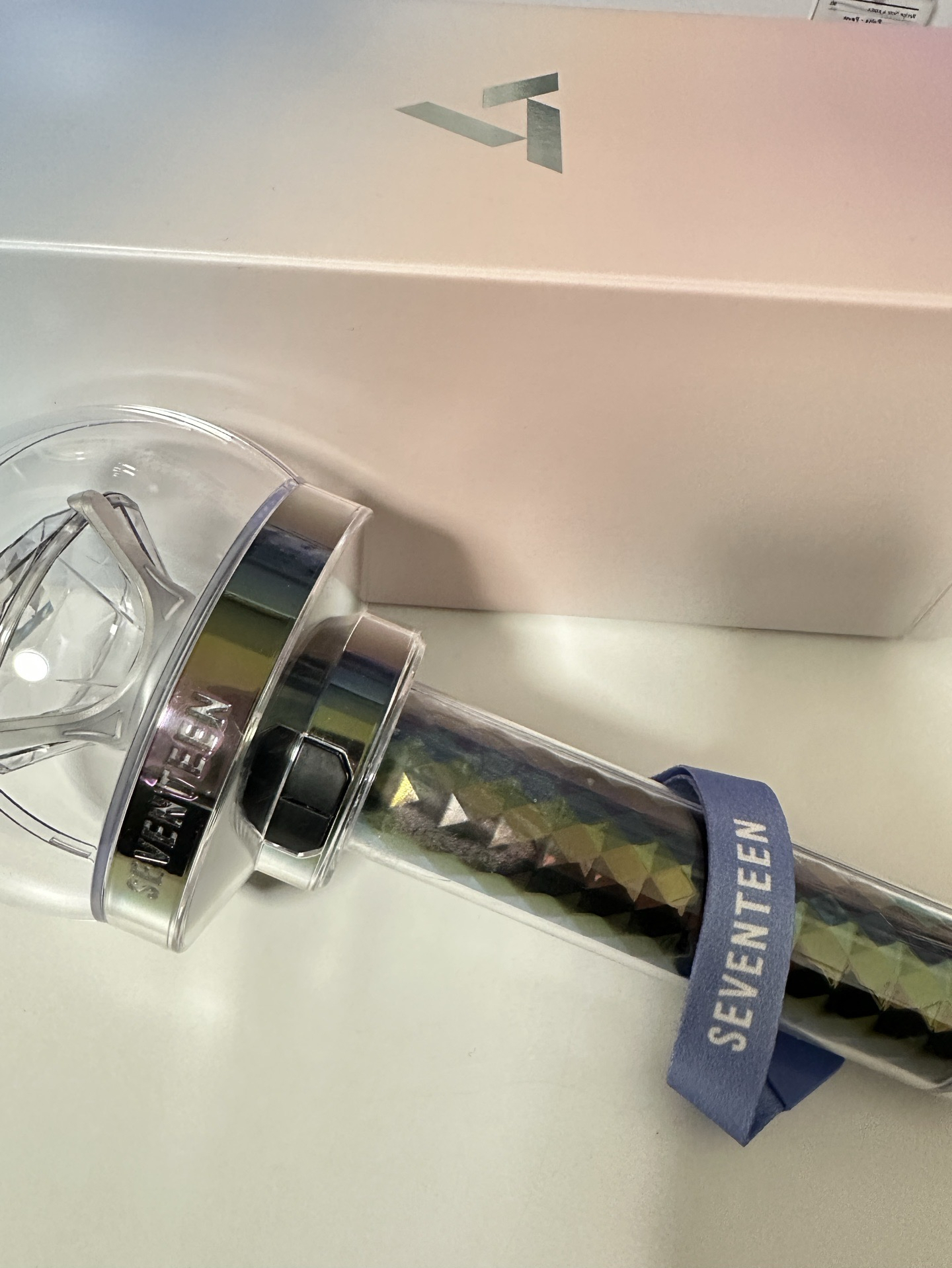 二手三代克拉棒(外殼有損不影響使用)