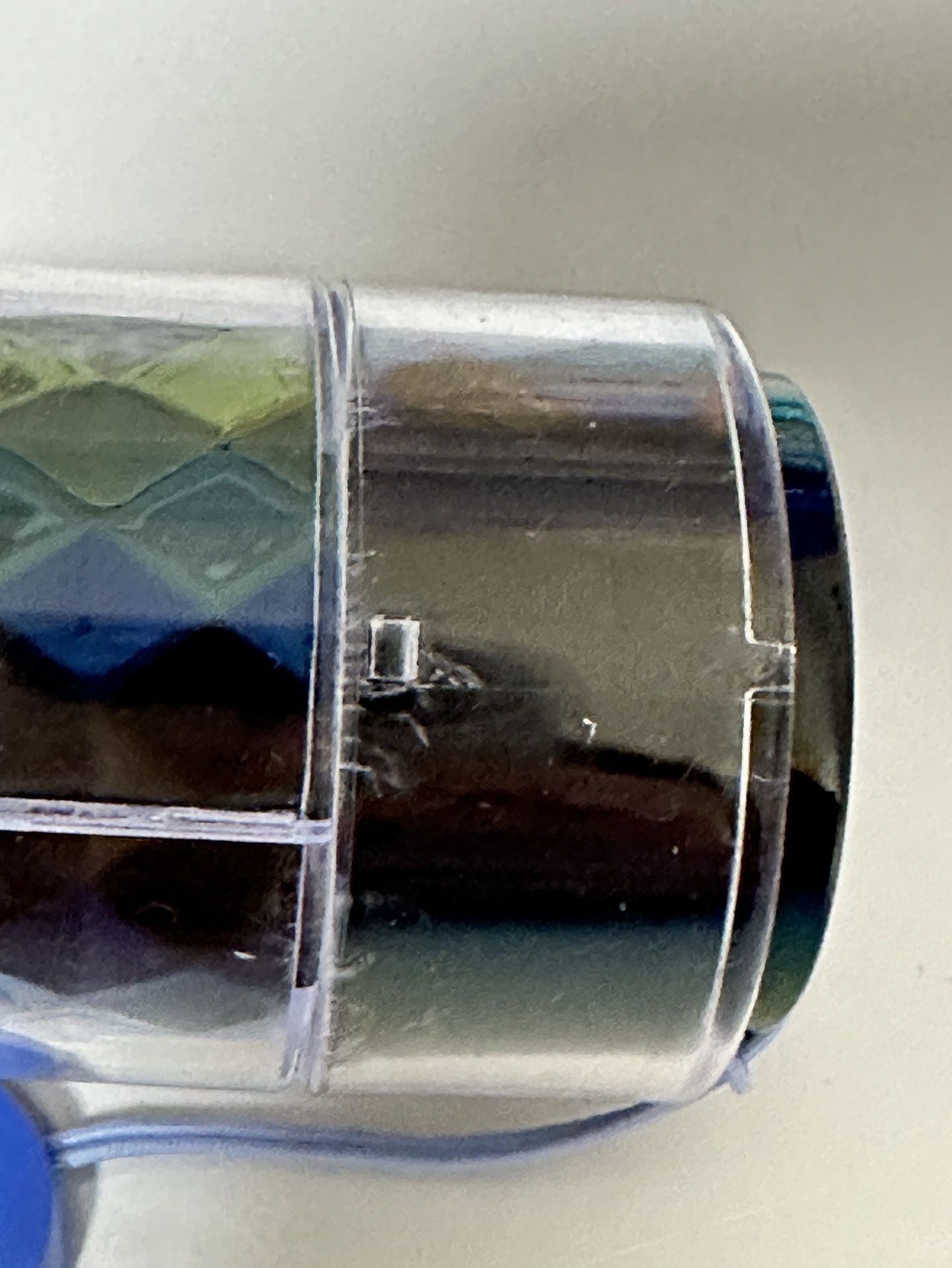 二手三代克拉棒(外殼有損不影響使用)