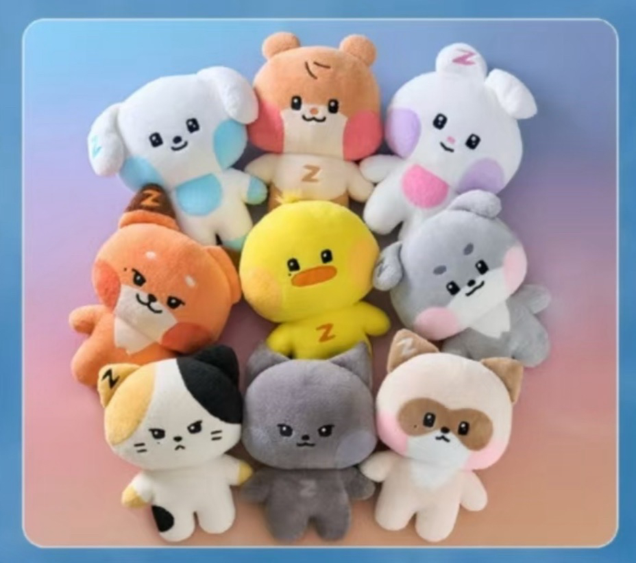 zeroni石馬修45cm大娃