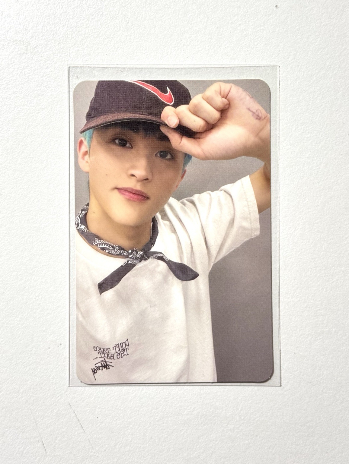 正一後續 馬克磁帶卡 Hello Futute