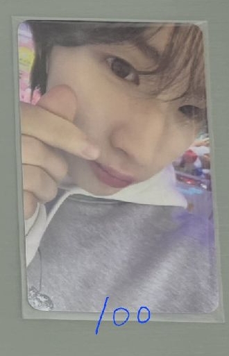 Try With Us AM特典卡