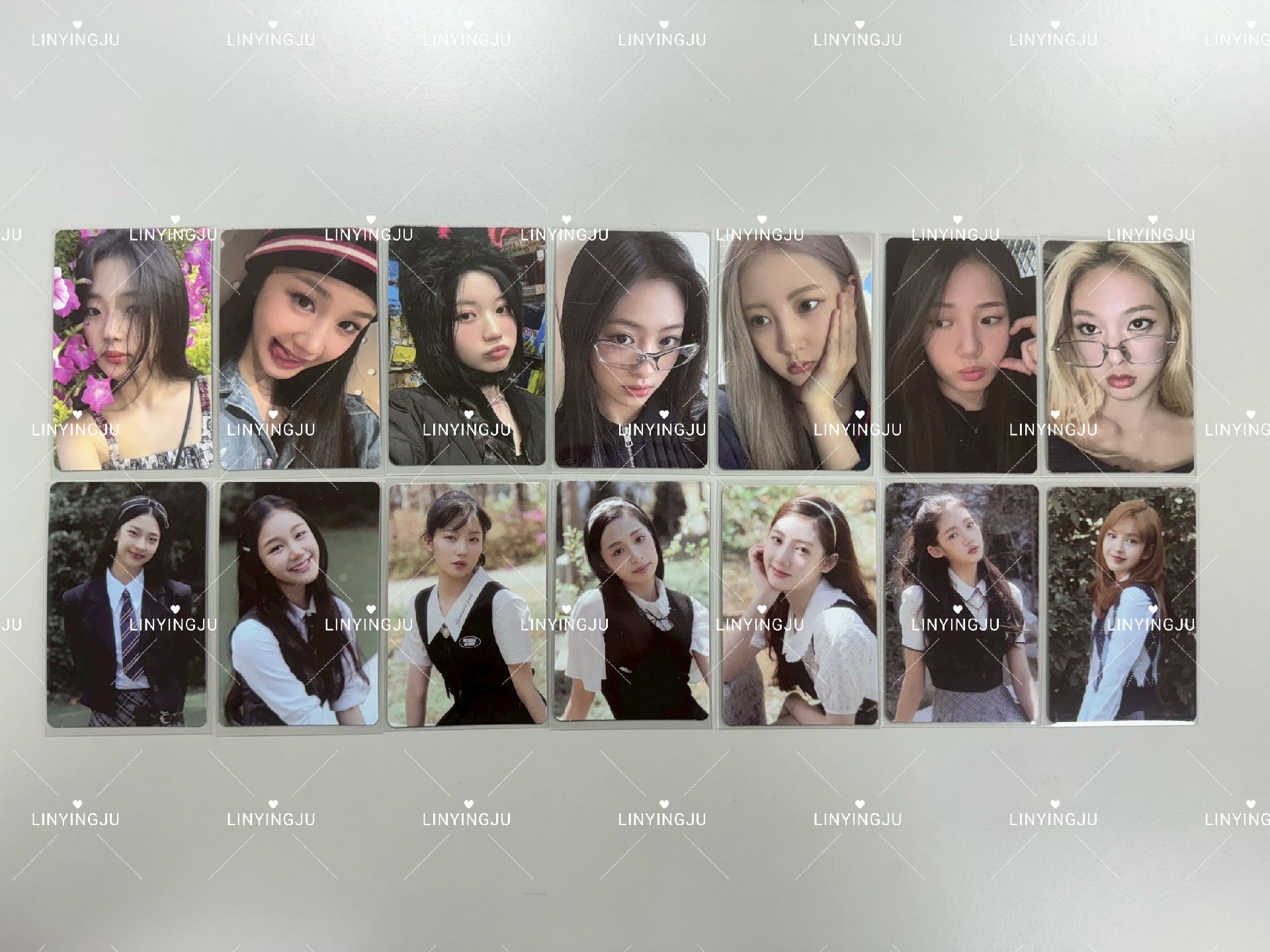 BABYMONS7ER yg 預購禮 