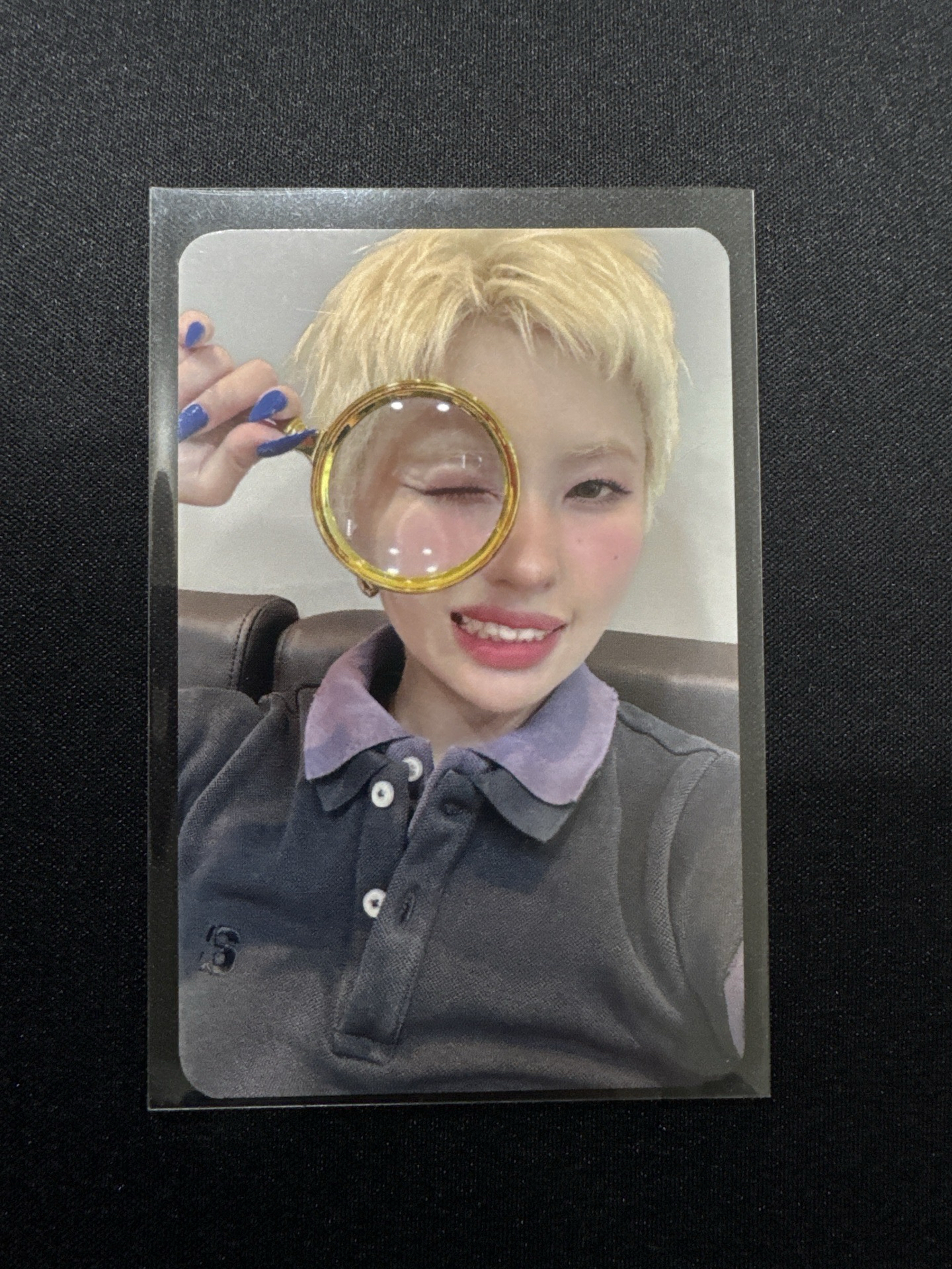 ny6.0特典放大鏡娟