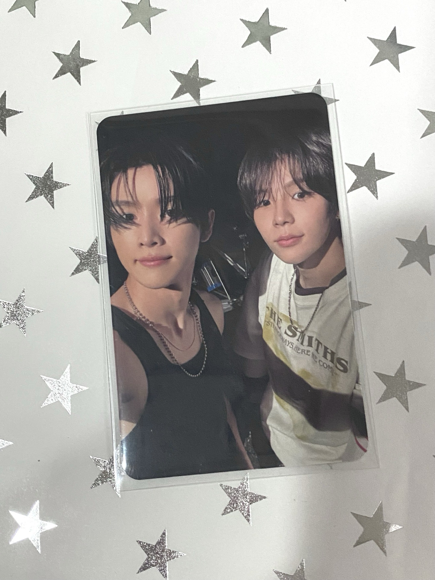 ODYSSEY 專輯卡 成醬