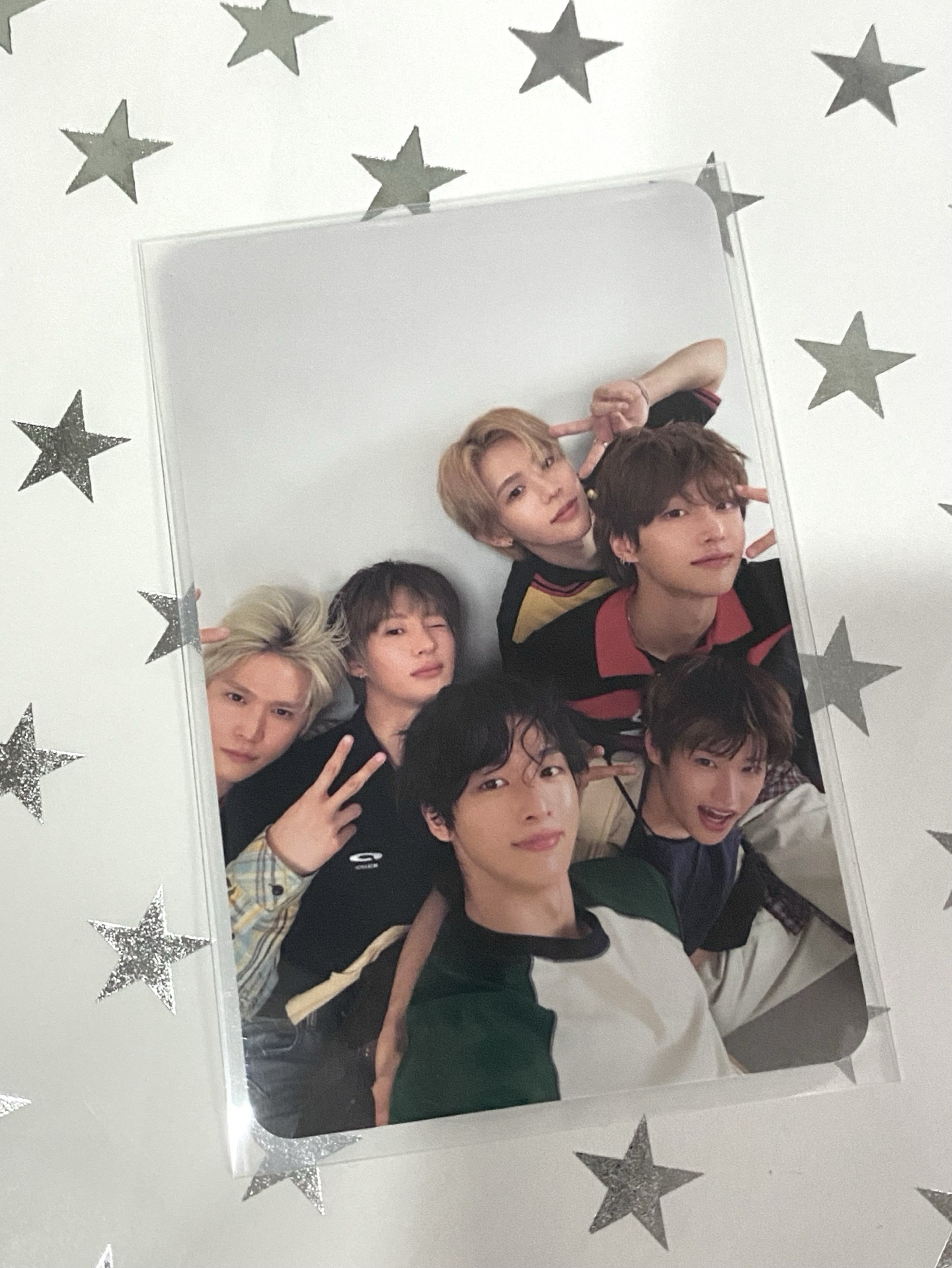 ODYSSEY 專輯團卡