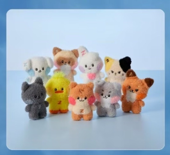 zeroni盒娃金地雄金奎彬