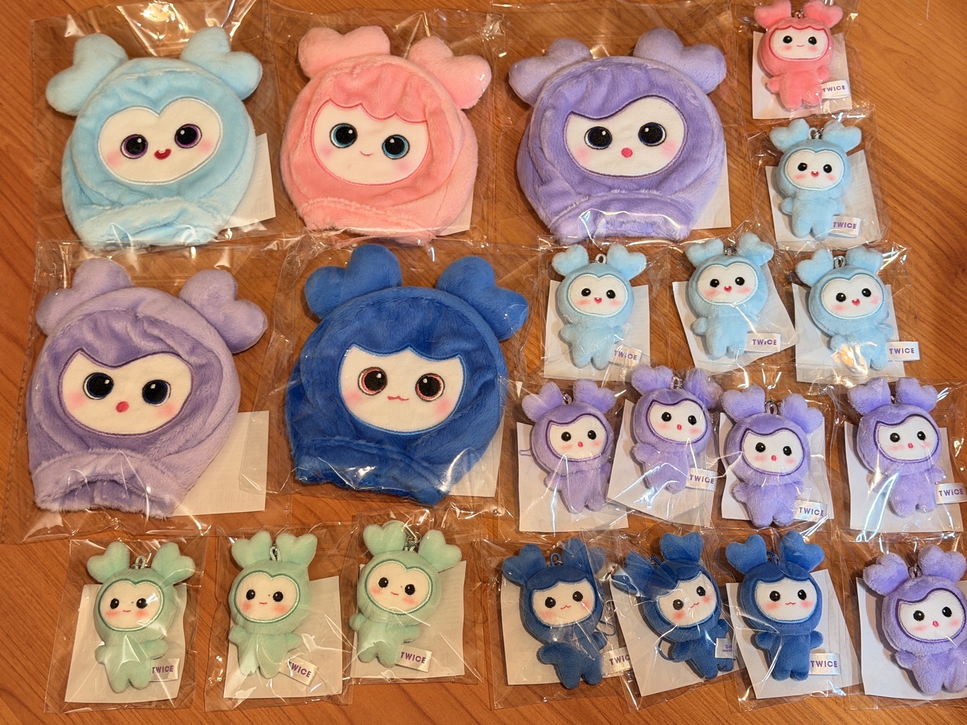 【現貨】Twice 十週年FM 手燈套 BABY 手燈套