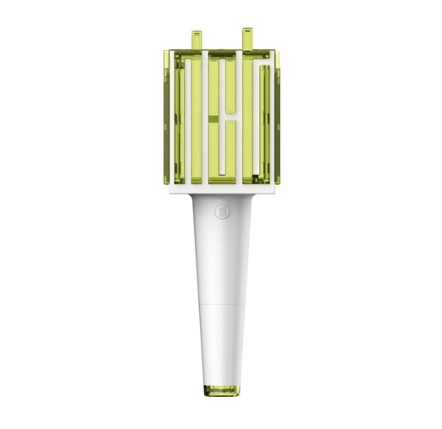 NCT 一代/初代應援手燈 綠錘