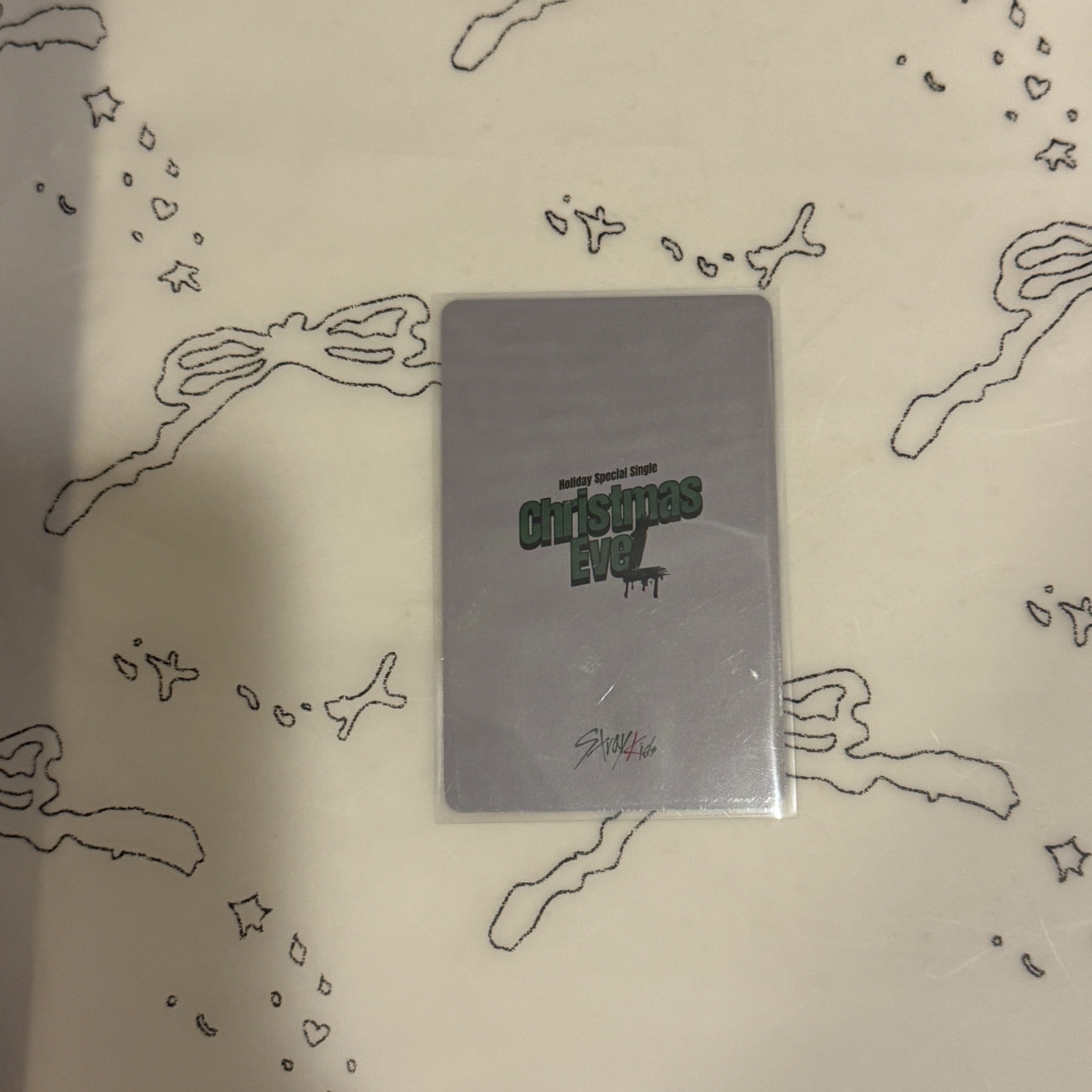 HAN韓知城 聖誕MP