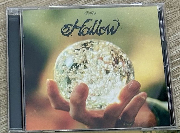 Hollow通常盤未拆專