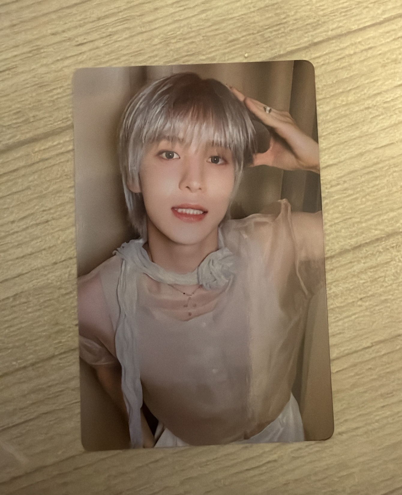 GH2 專輯卡 POCA TO ver. Z 丁潤浩