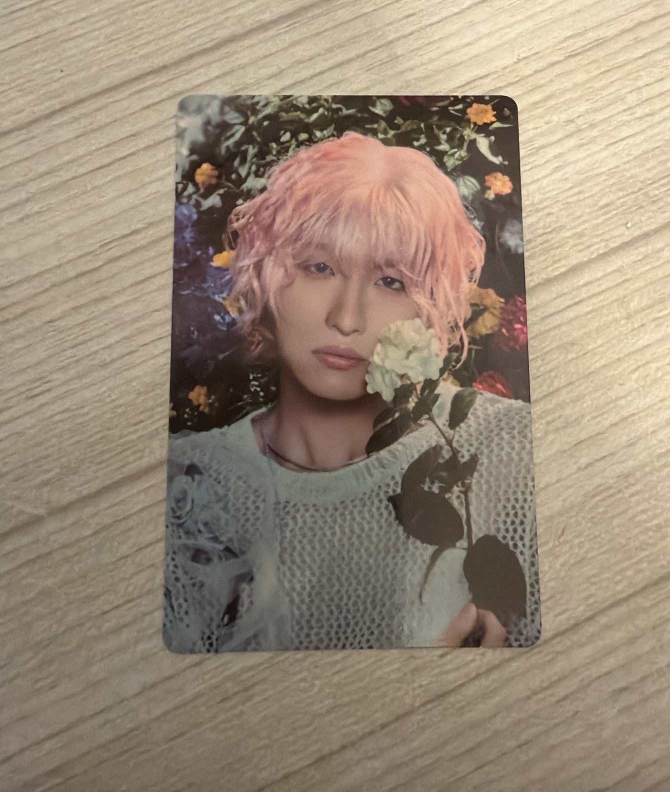 GH2 專輯卡 POCA TO ver. Z 朴星化