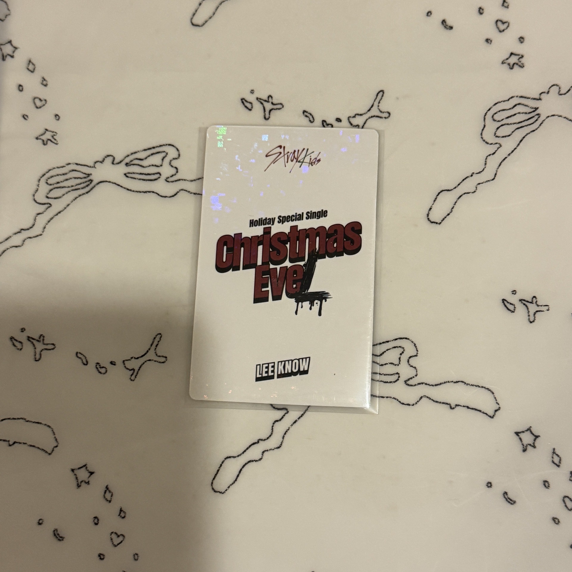 LeeKnow李旻浩 聖誕SW