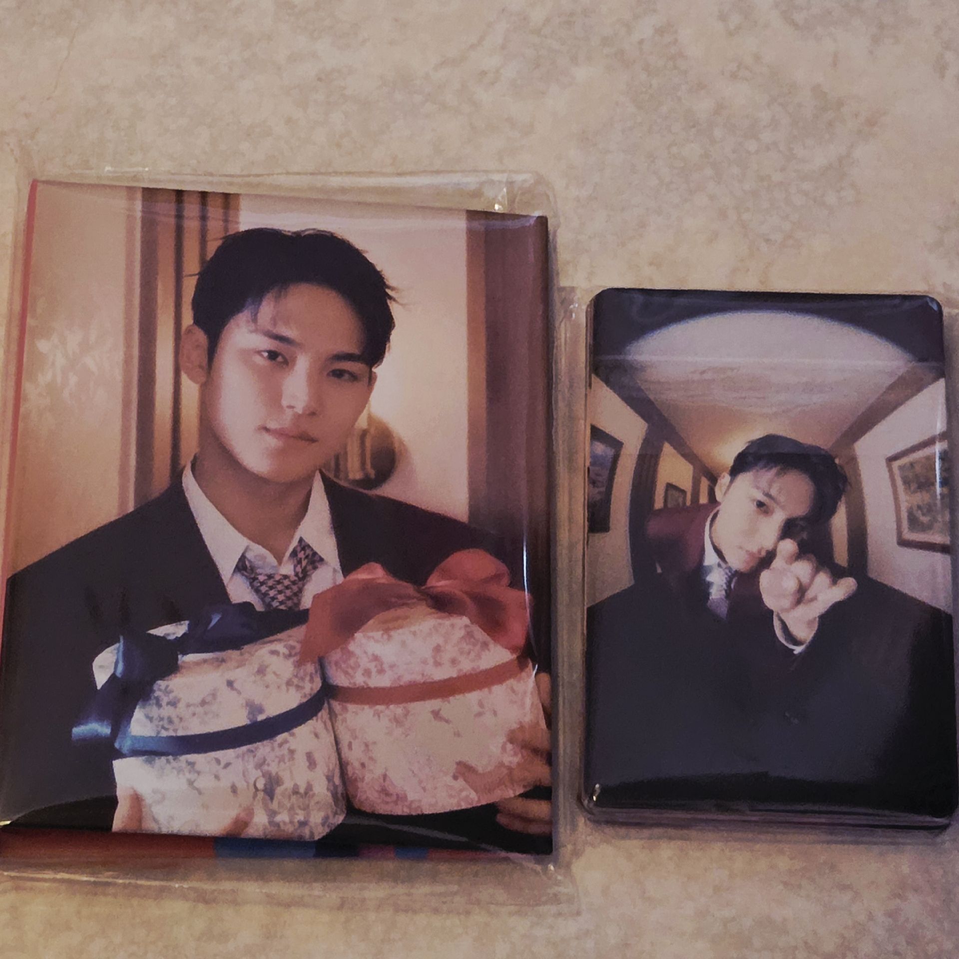 迷12克拉盤: 向你求婚的奎