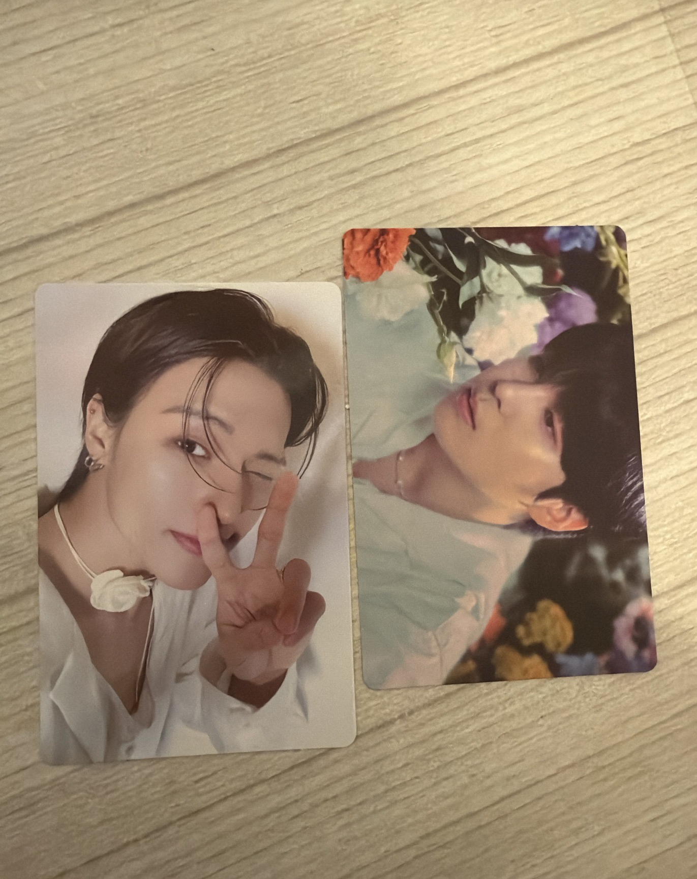 GH2 專輯卡 POCA TO ver. Z 鄭友榮