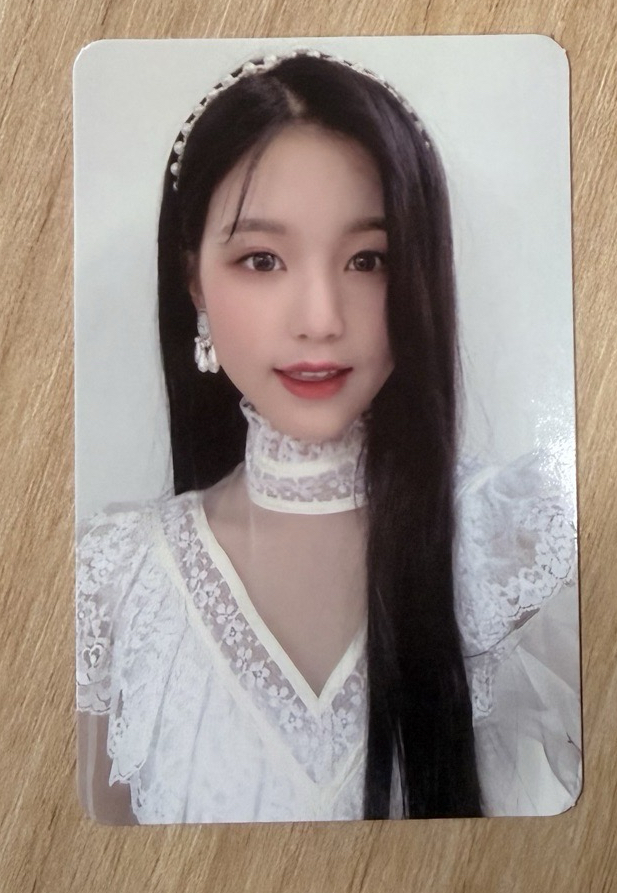 BLOOM*IZ I WAS 專輯卡 -WONYOUNG