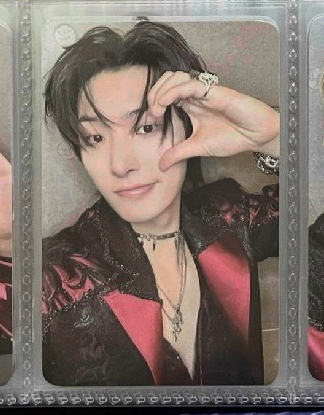 琦仁川彩排卡✨